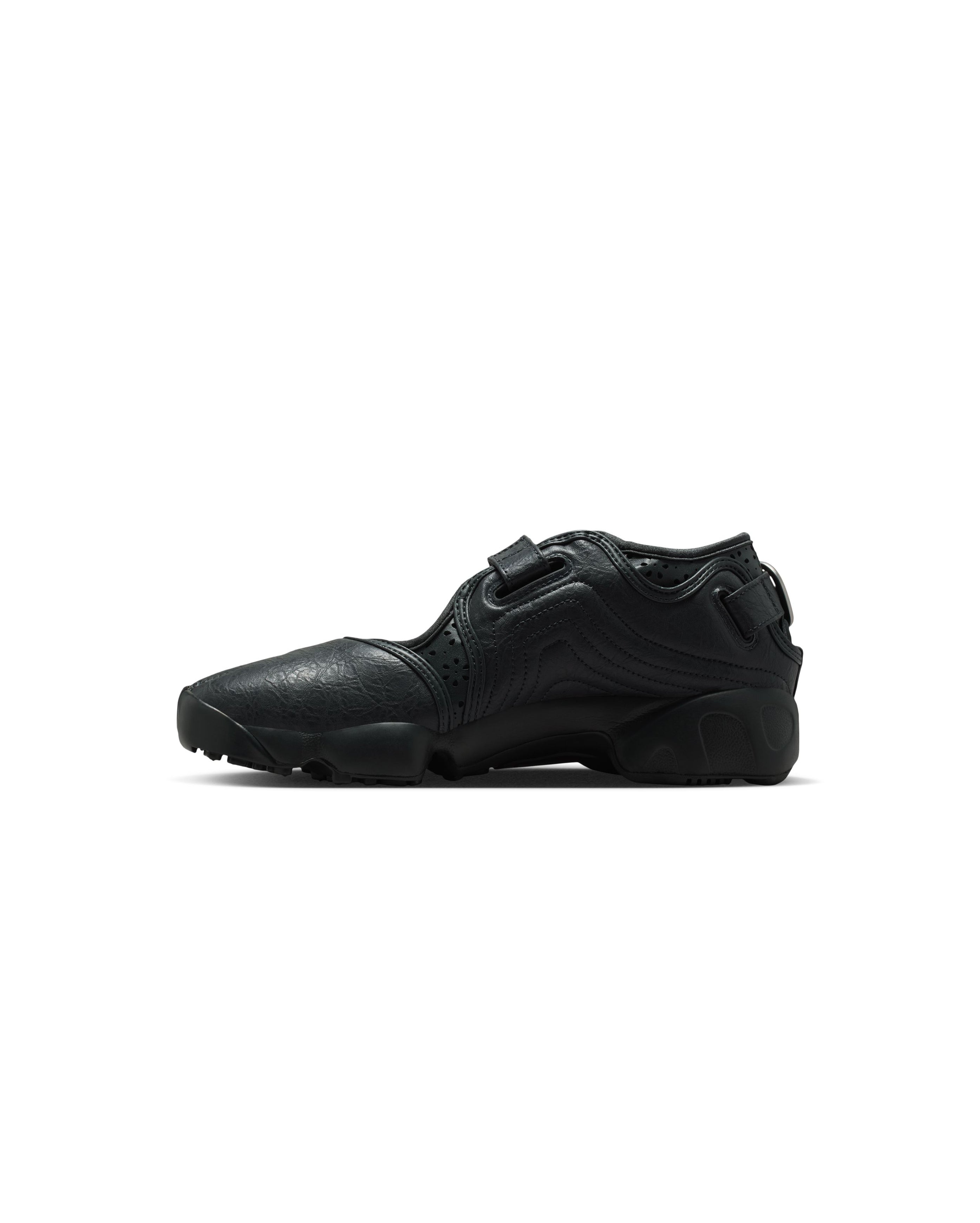 W Air Rift Leather Anthracite - Starcowparis - 3