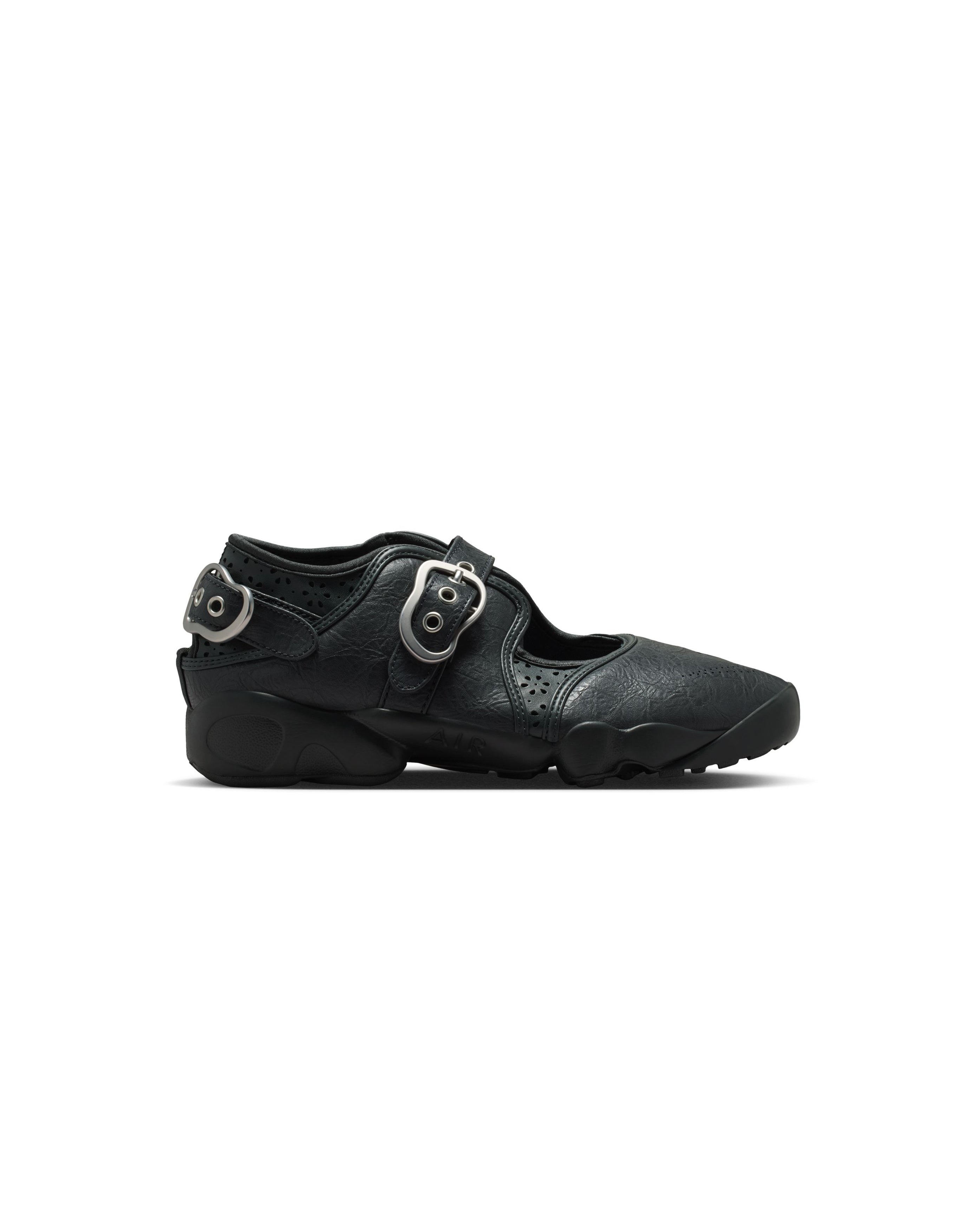 W Air Rift Leather Anthracite - Starcowparis - 1