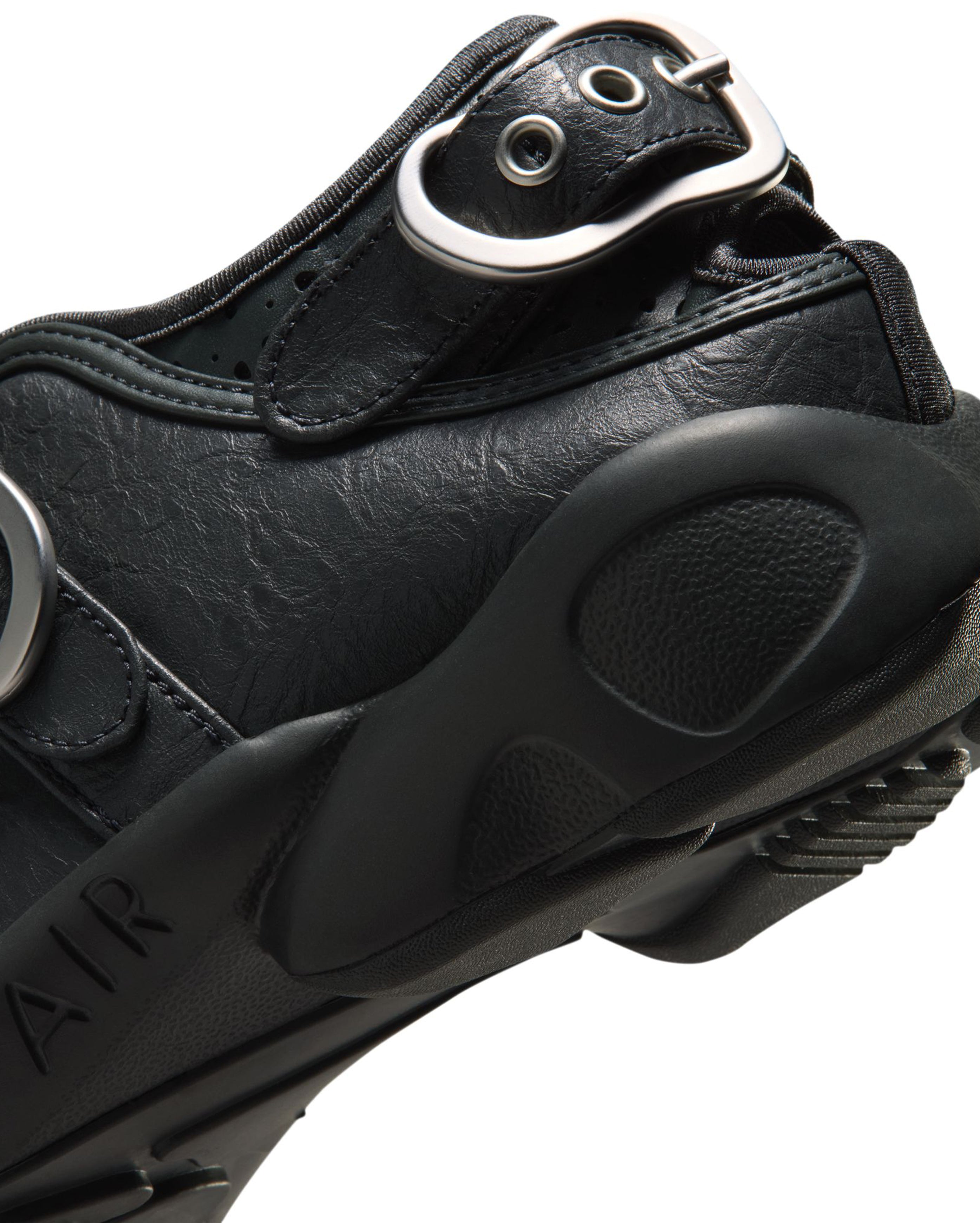 W Air Rift Leather Anthracite - Starcowparis - 5