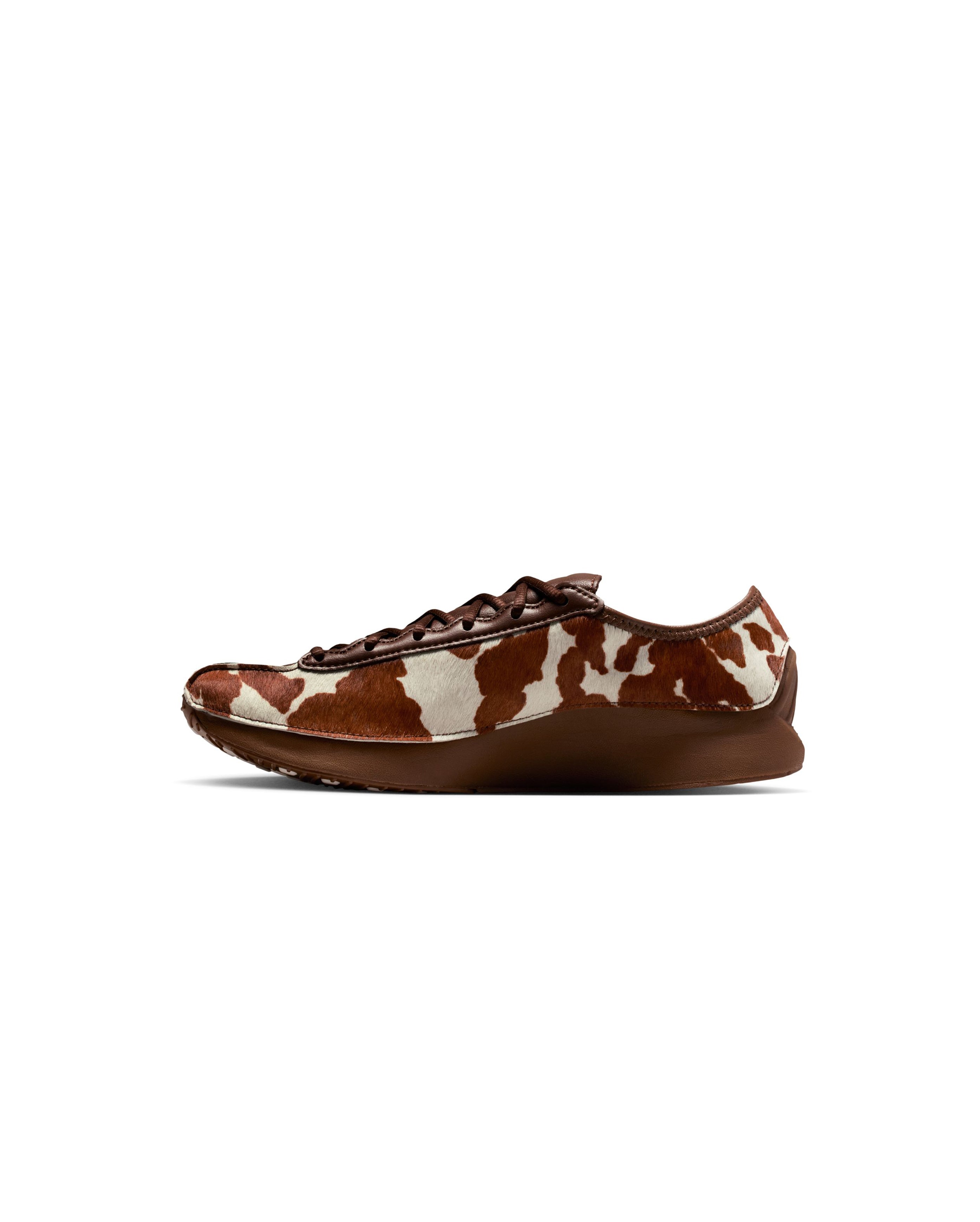 W Air Superfly LX Pony Hair Leather Brown - Starcowparis - 3
