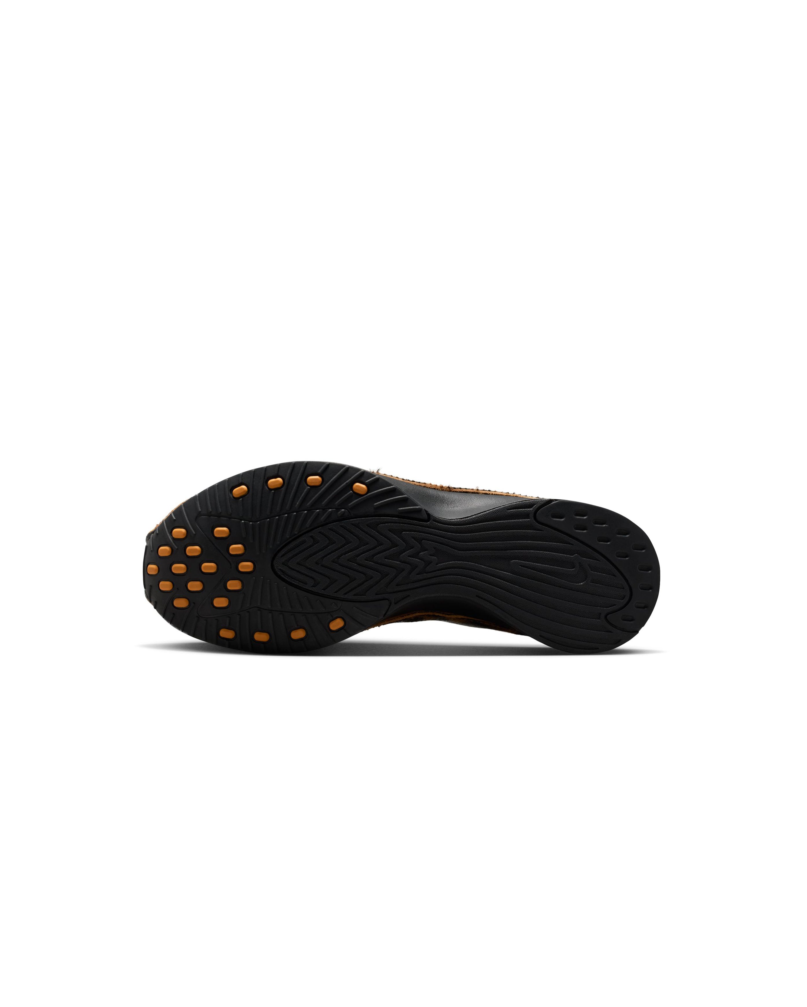 W Air Superfly LX Pony Hair Leather Flax Black - Starcowparis - 8