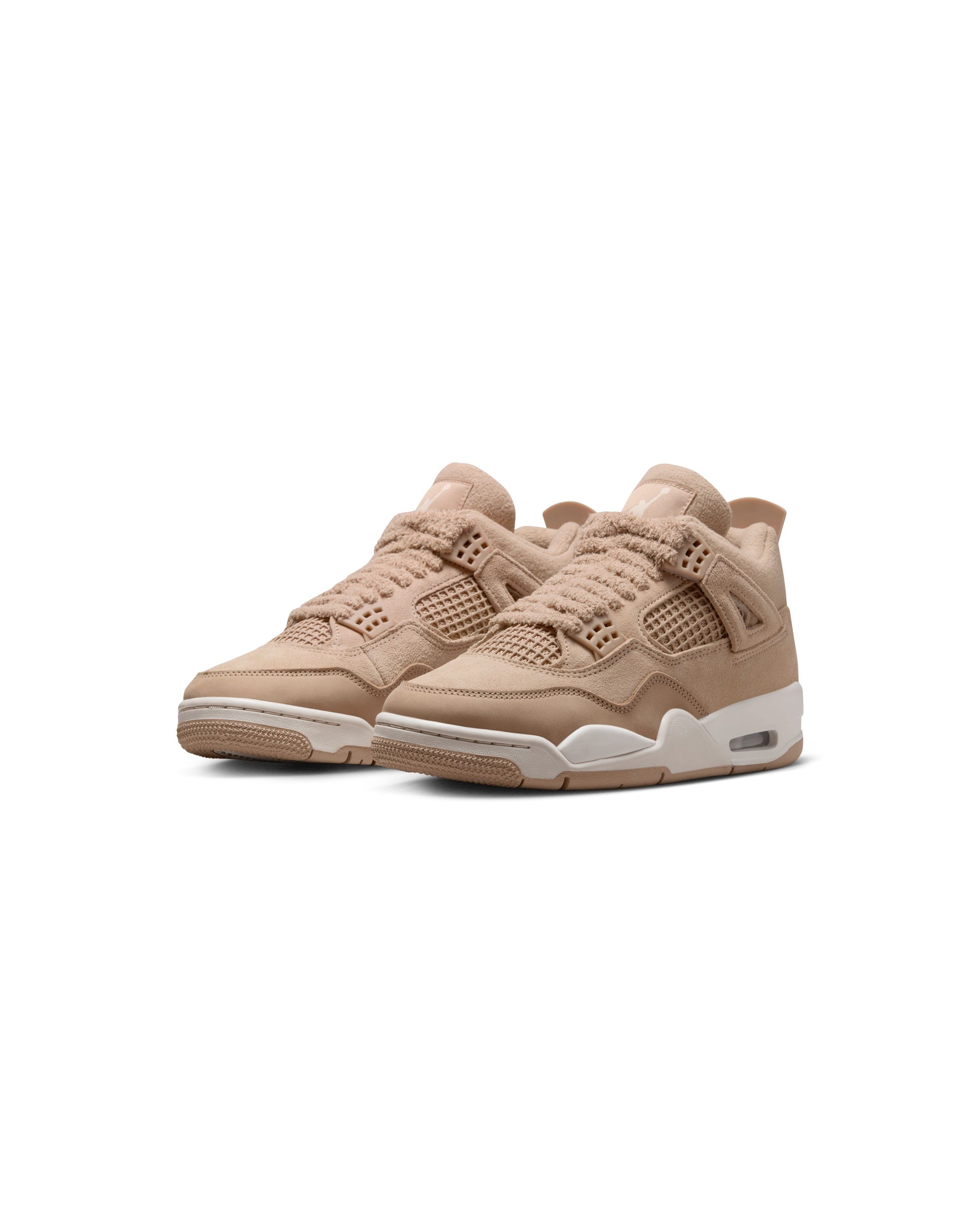 W Jordan 4 Retro Cozy Girl - Starcowparis - 2