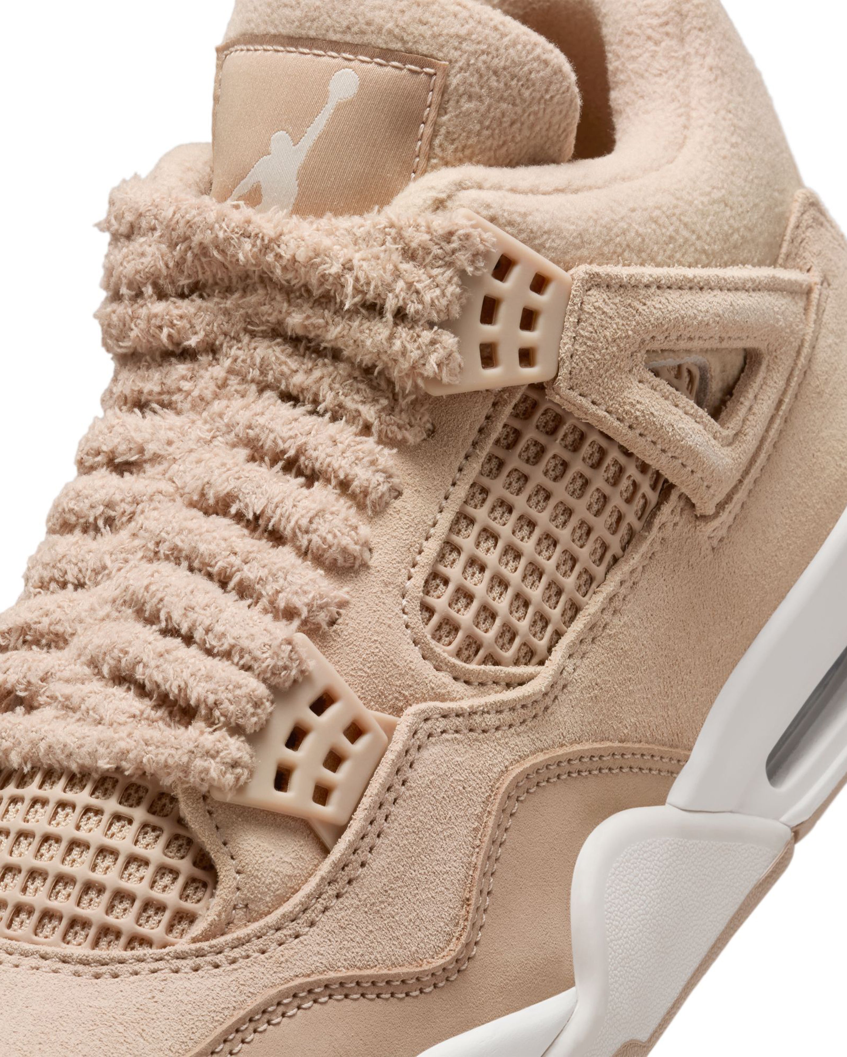 W Jordan 4 Retro Cozy Girl - Starcowparis - 4