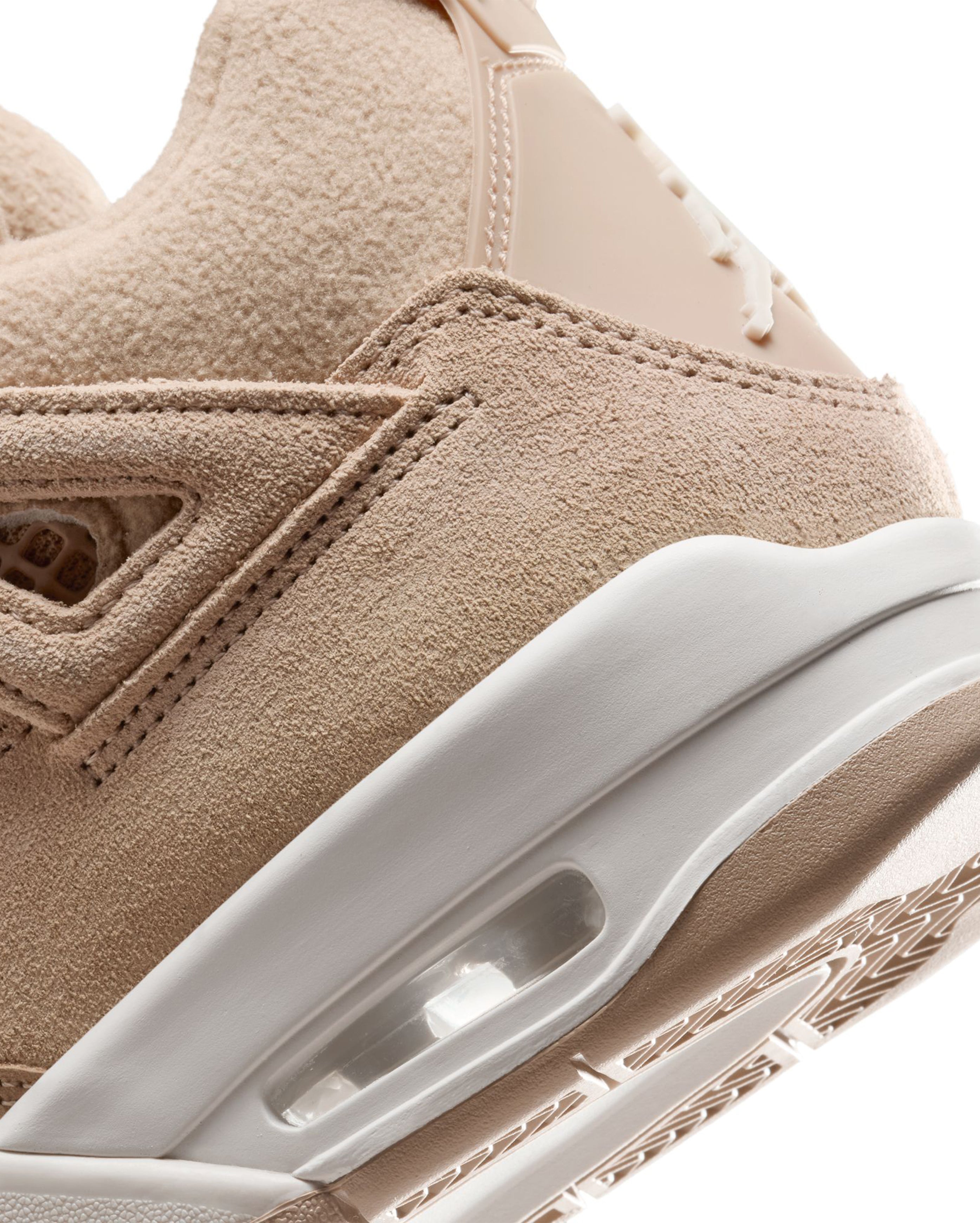 W Jordan 4 Retro Cozy Girl - Starcowparis - 5