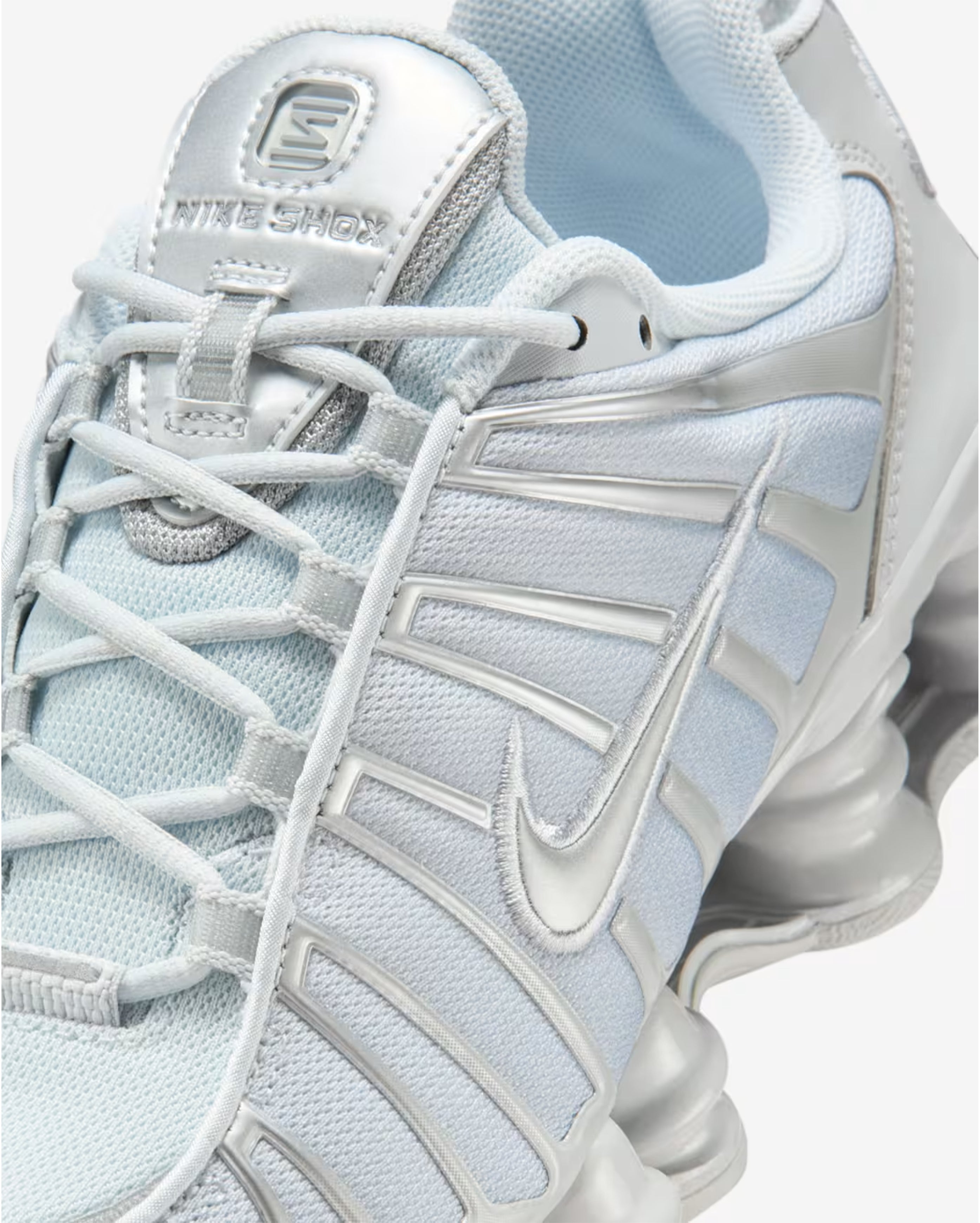 W Shox TL Pure Platinium - Starcowparis - 4