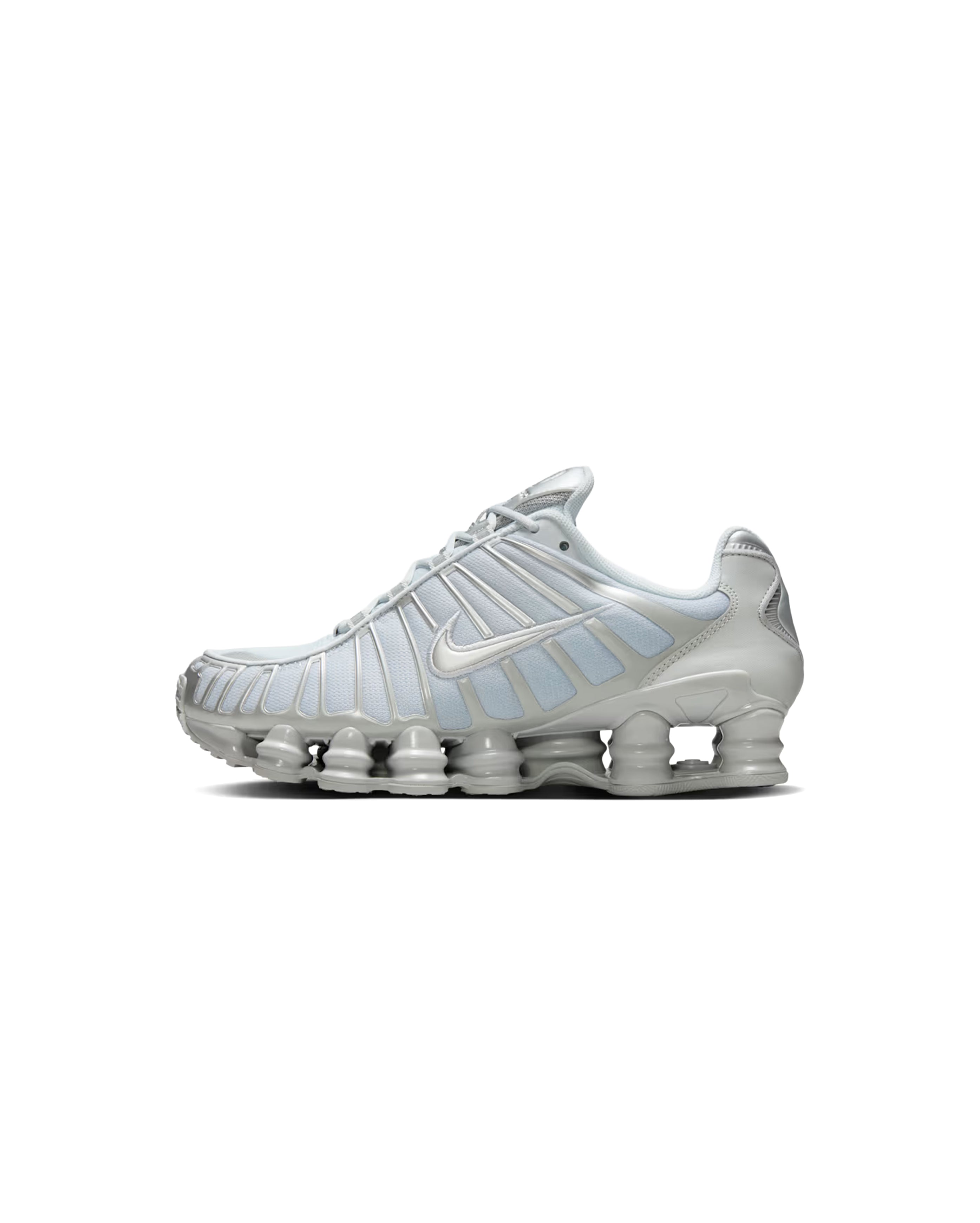 W Shox TL Pure Platinium - Starcowparis - 3