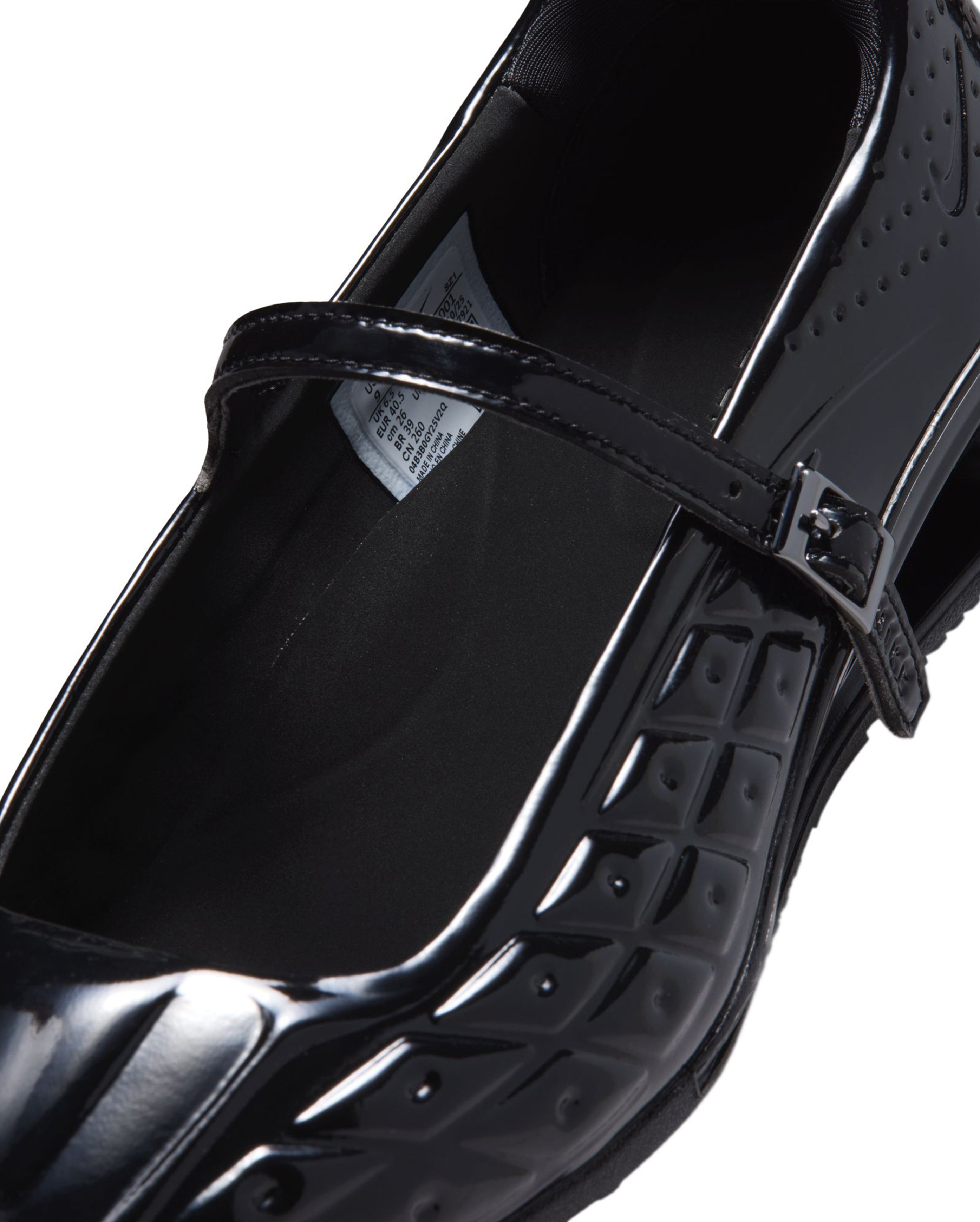 W Shox Z Calistra Black - Starcowparis - 4