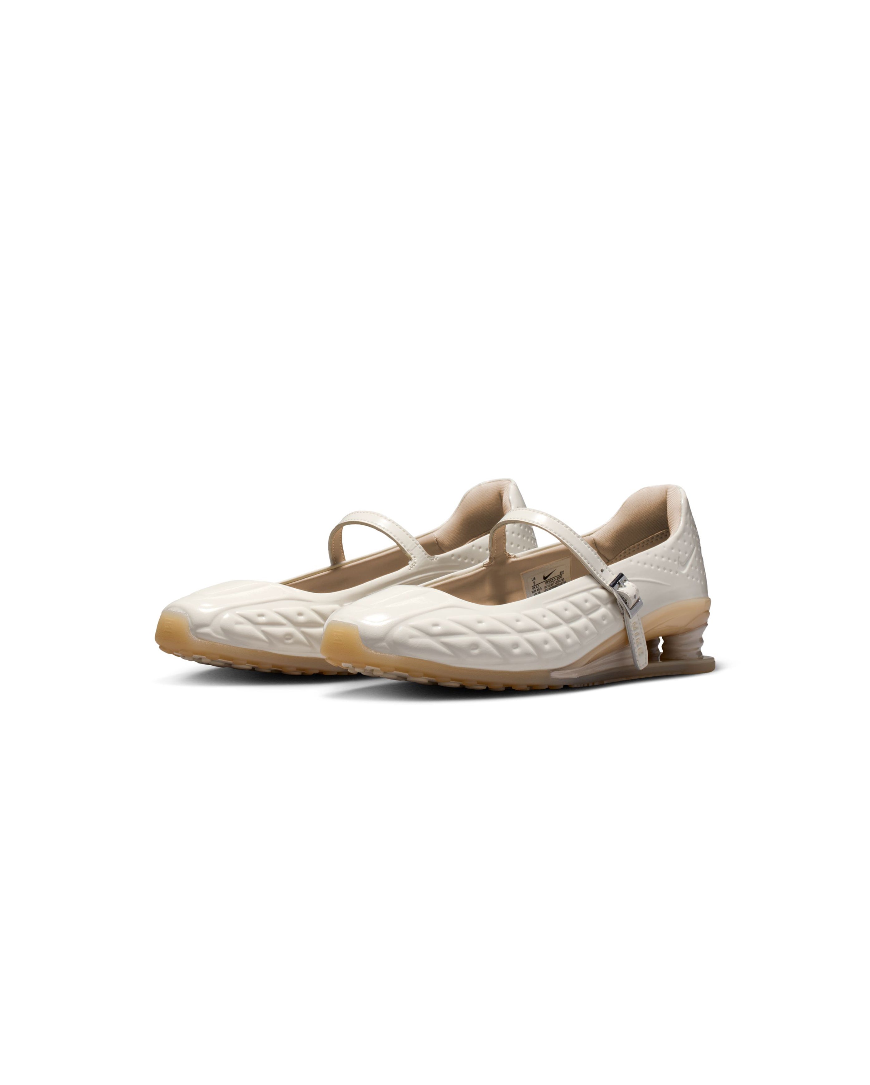 W Shox Z Calistra Pale Ivory - Starcowparis - 2