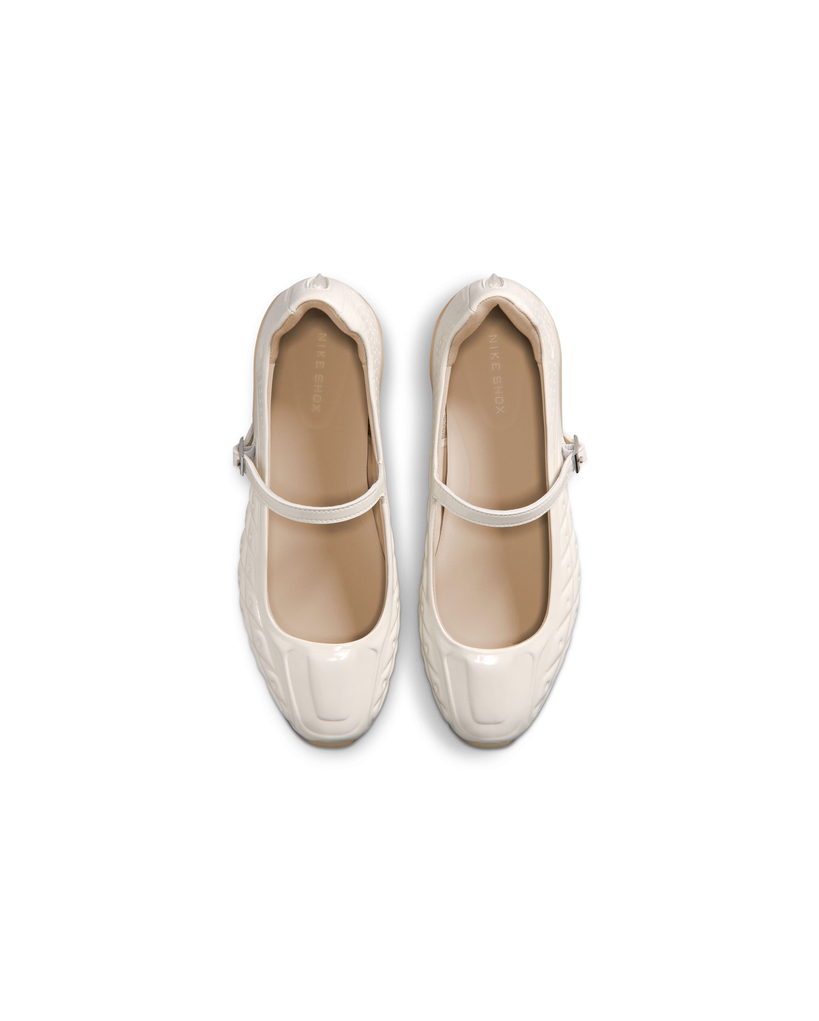 W Shox Z Calistra Pale Ivory - Starcowparis - 6