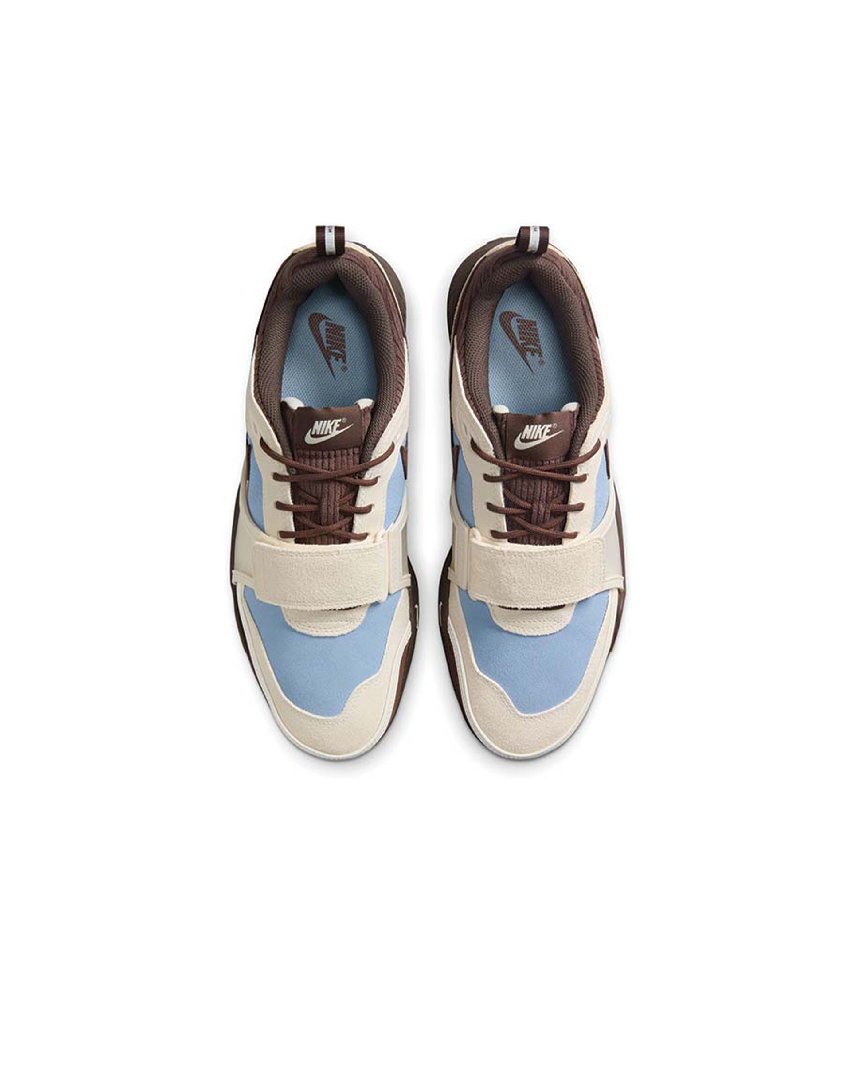Nike Zoom Field Jaxx Travis Scott Leche Blue - Starcowparis - 5