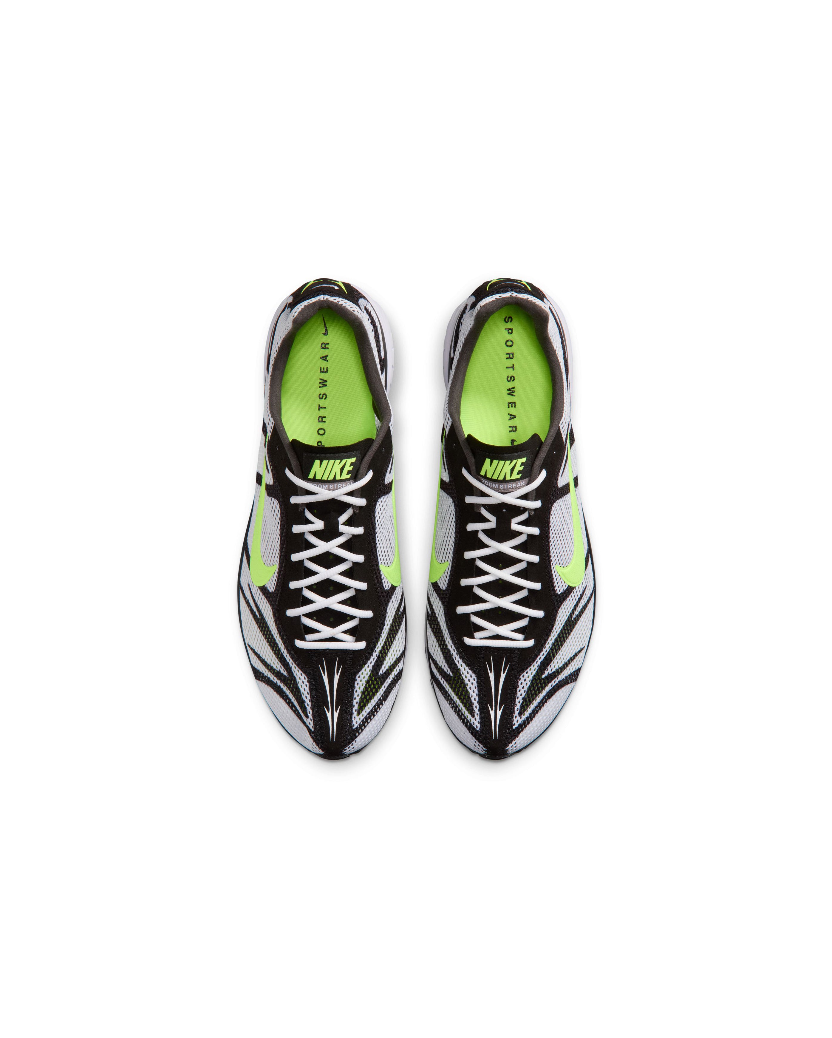 Zoom Streak 3 White Volt - Starcowparis - 6