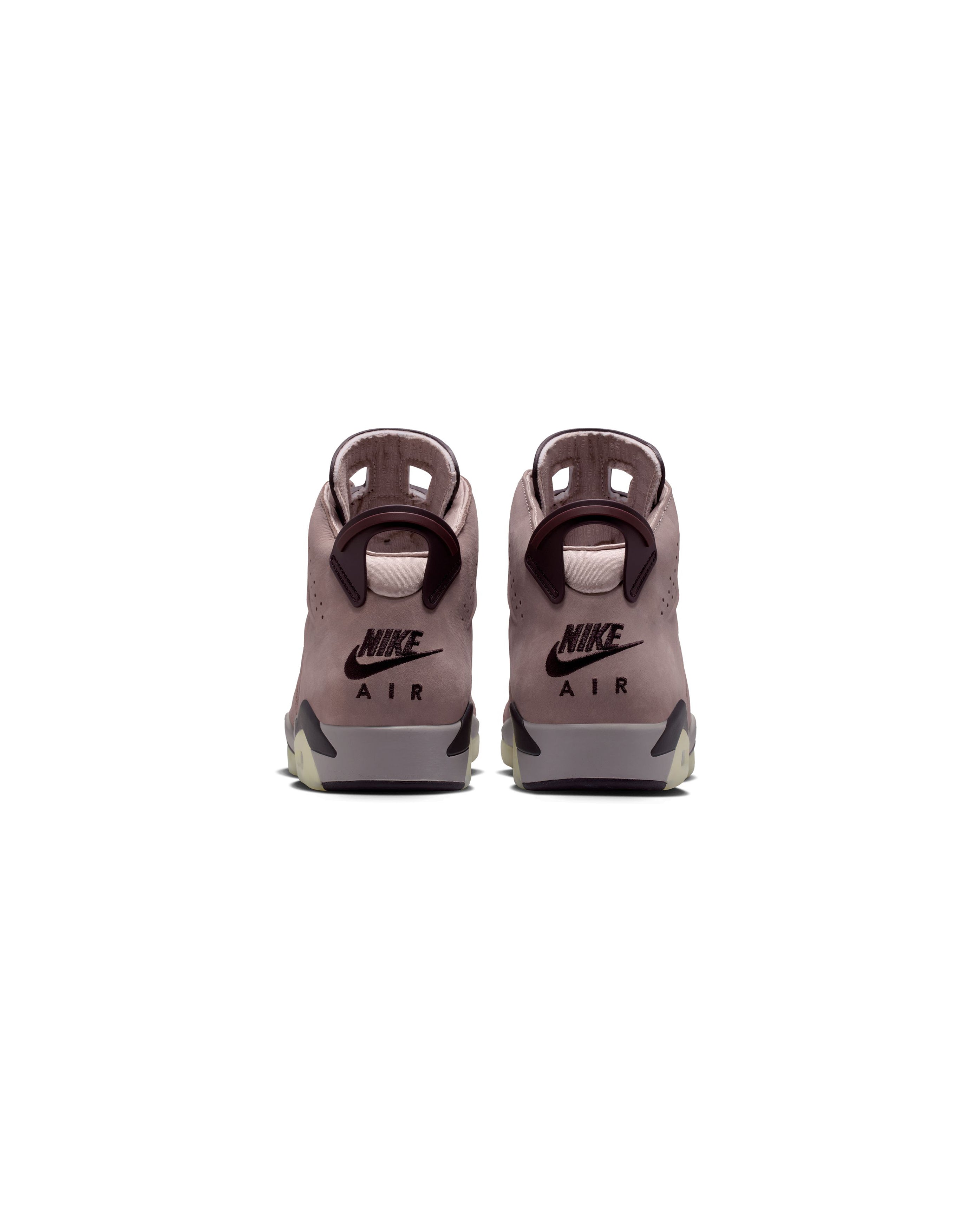 x A Ma Maniére Air Jordan 6 Built For This Smokey Mauve - Starcowparis - 8