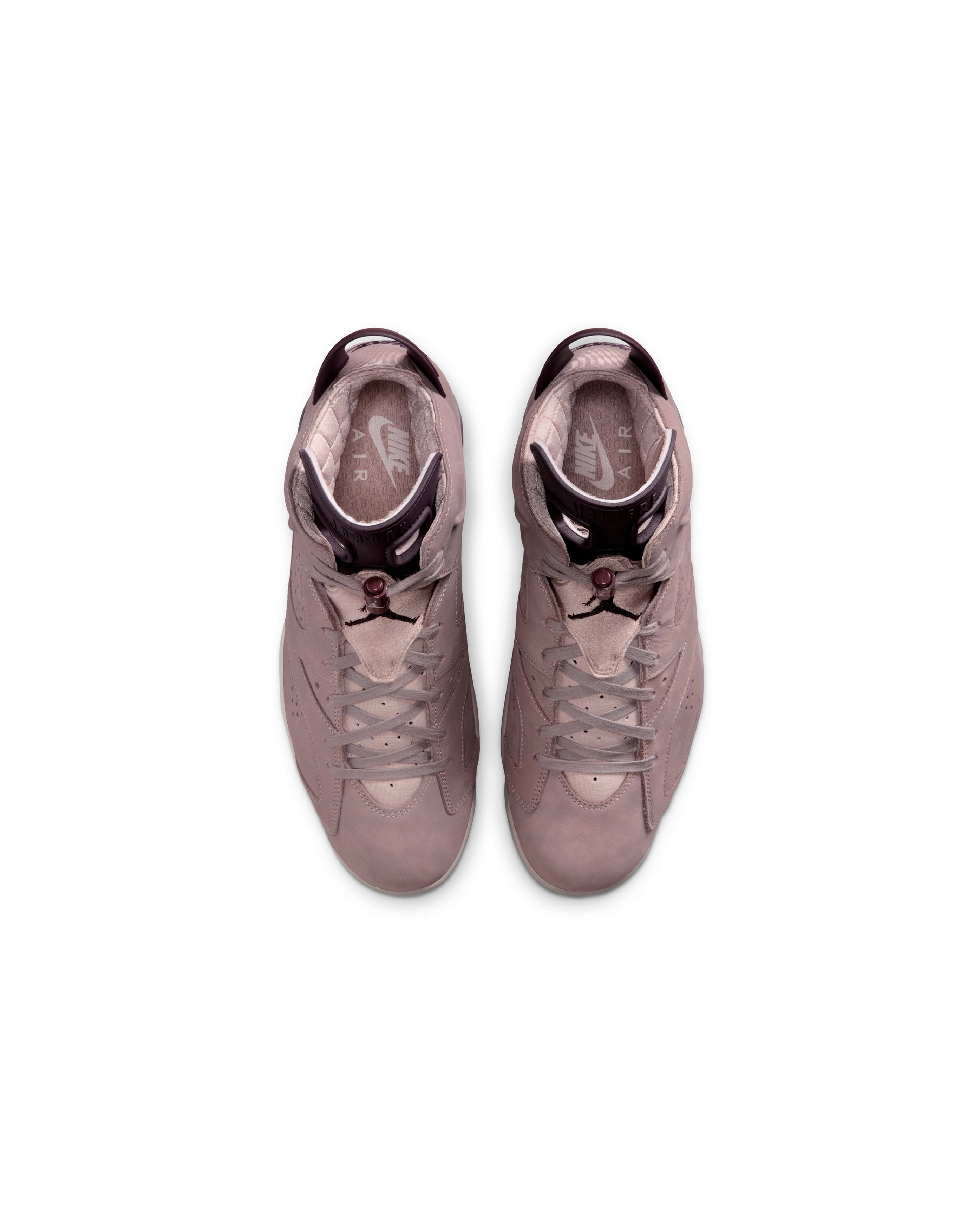 x A Ma Maniére Air Jordan 6 Built For This Smokey Mauve - Starcowparis - 7