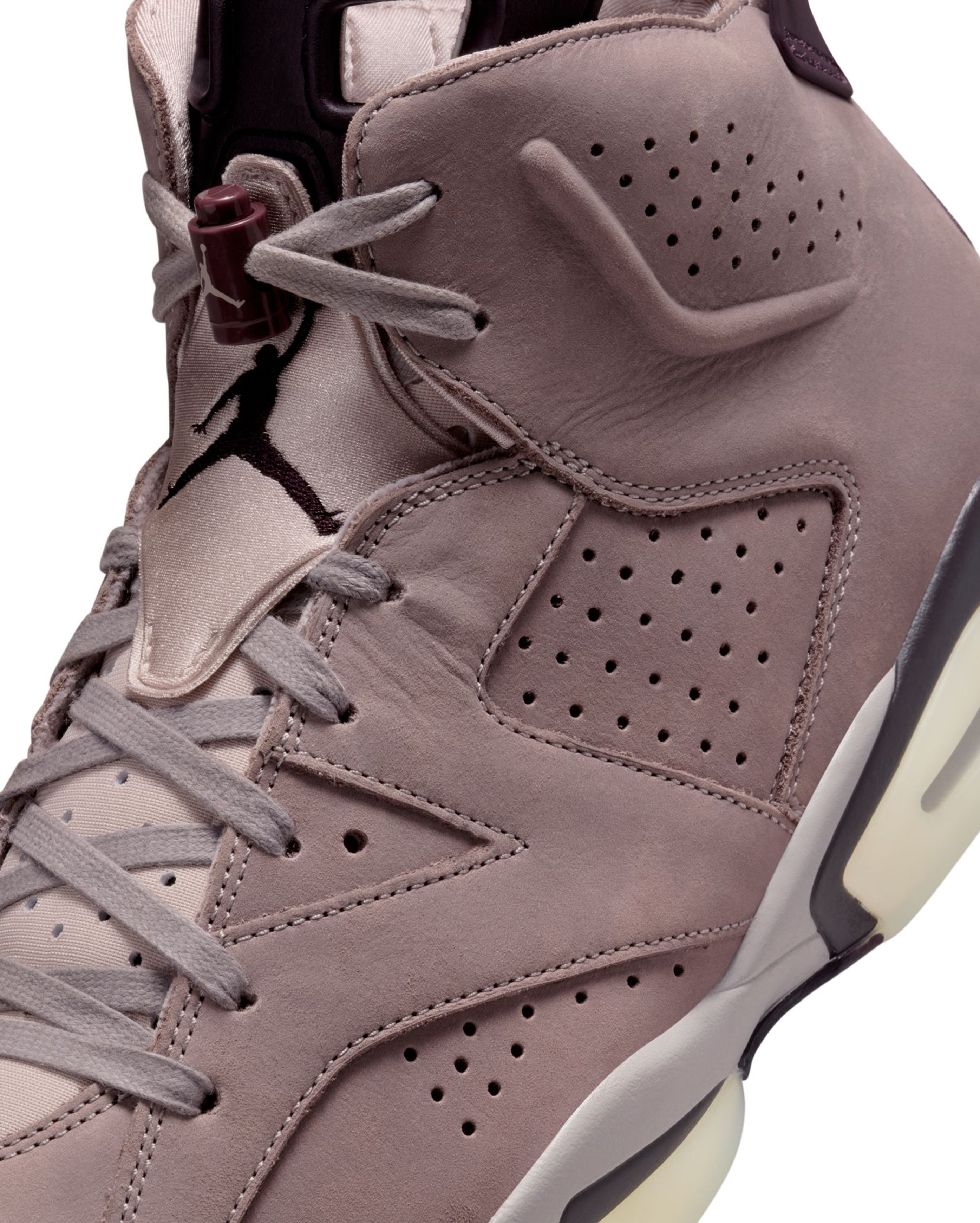 x A Ma Maniére Air Jordan 6 Built For This Smokey Mauve - Starcowparis - 4