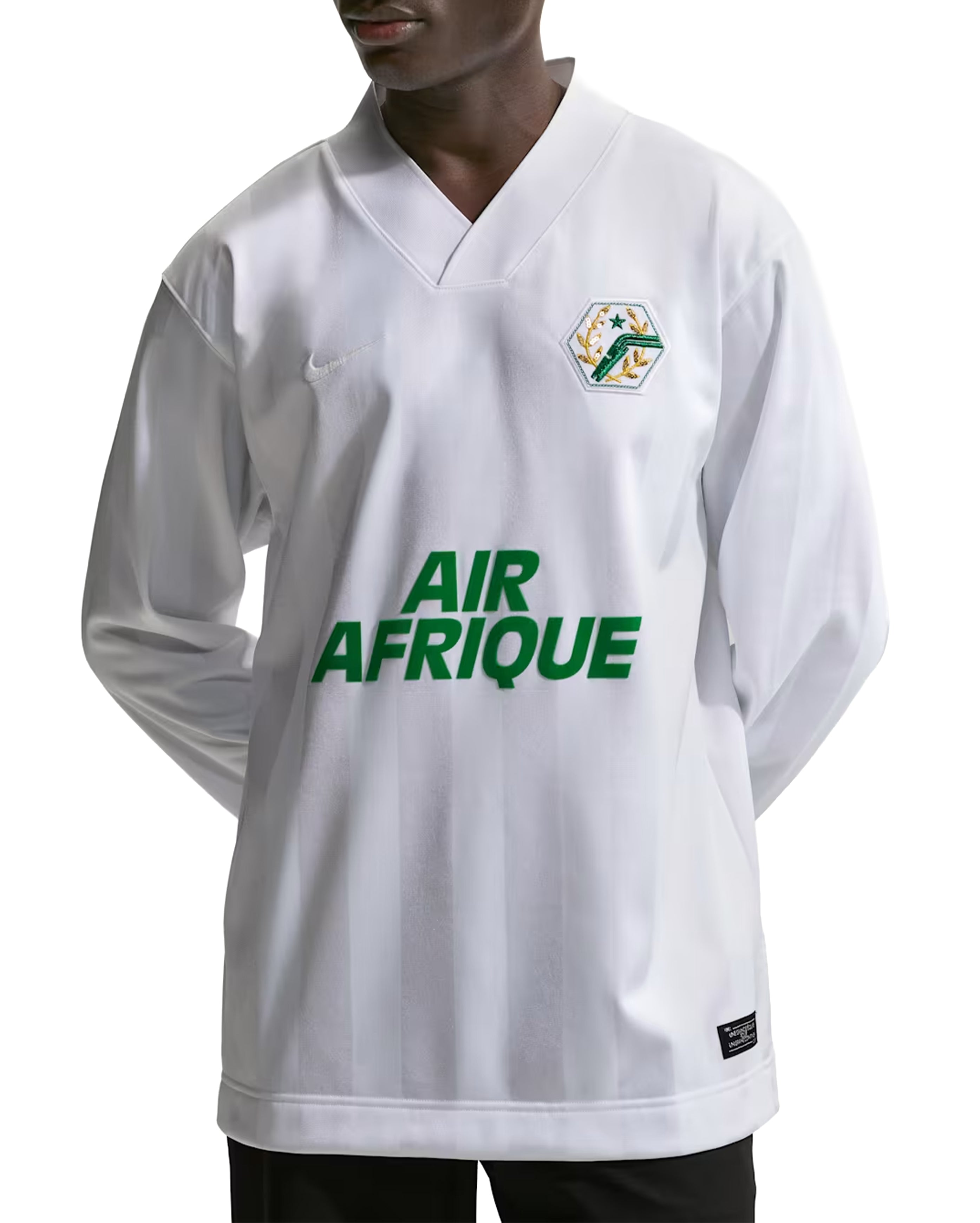 x Air Afrique Maillot white - Starcowparis - 2