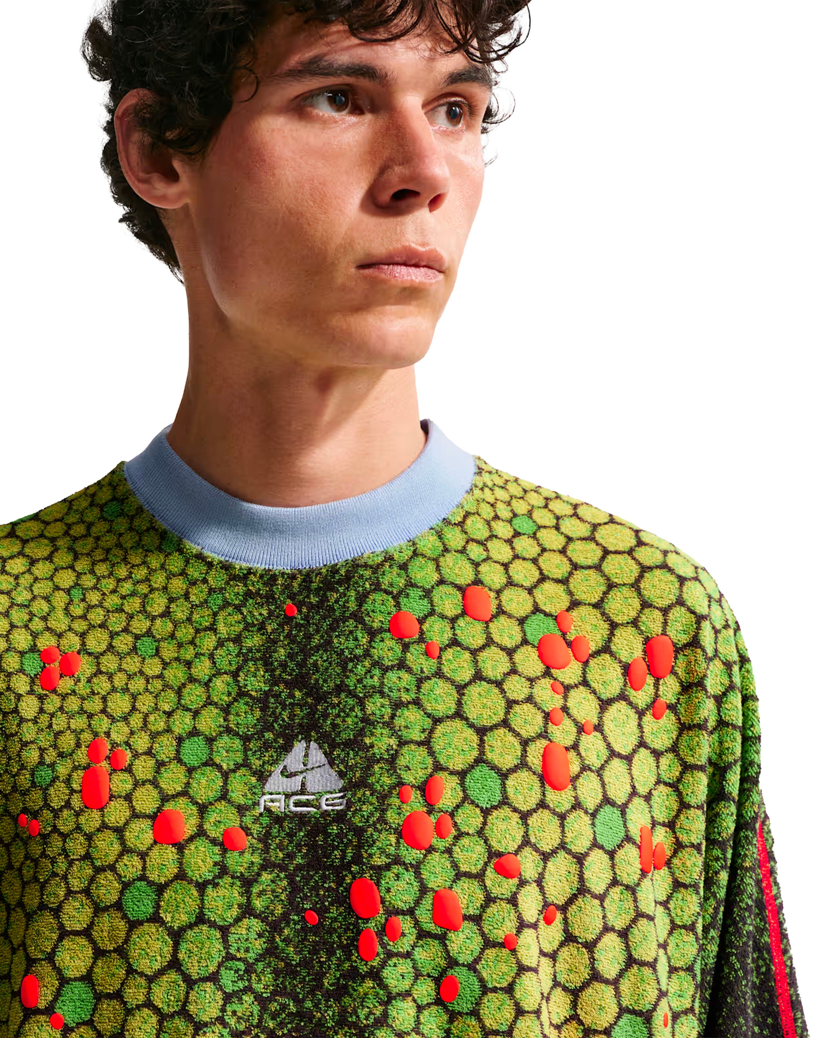x CPFM x ACG Long-Sleeve Crew Multicolor - Starcowparis - 3