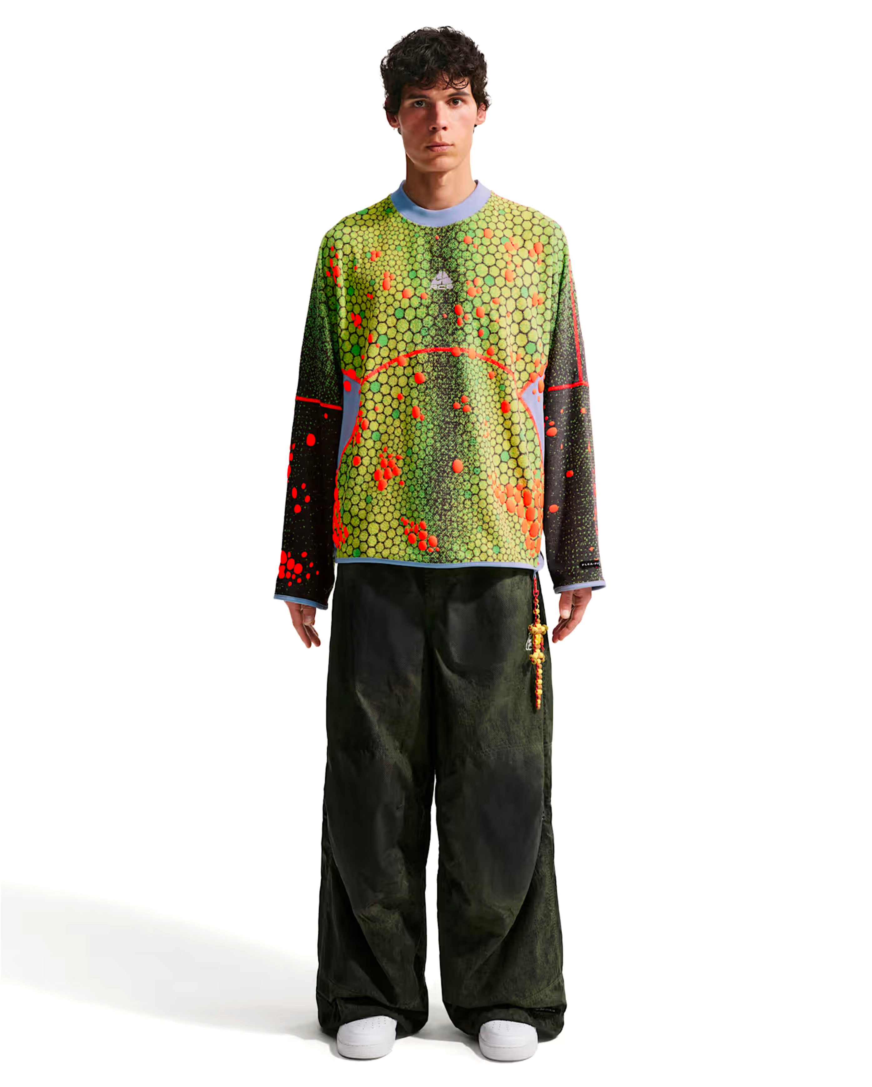 x CPFM x ACG Long-Sleeve Crew Multicolor - Starcowparis - 2