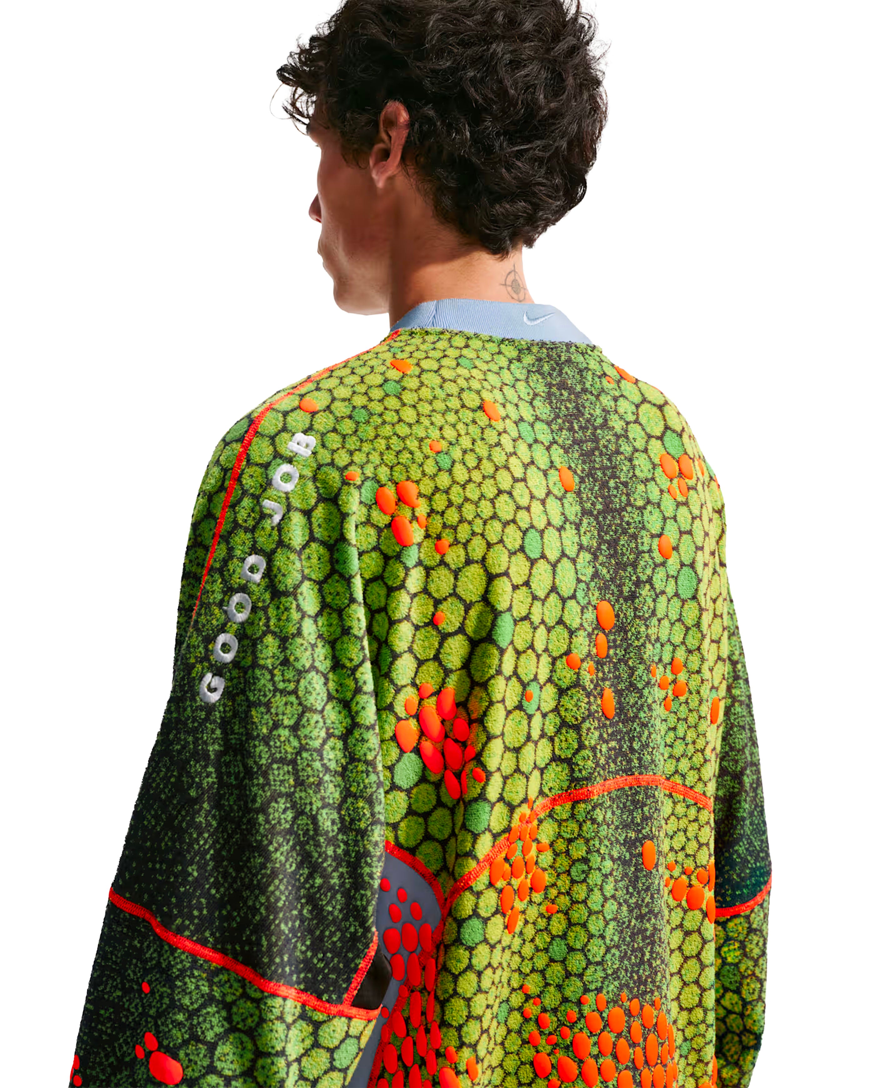 x CPFM x ACG Long-Sleeve Crew Multicolor - Starcowparis - 4