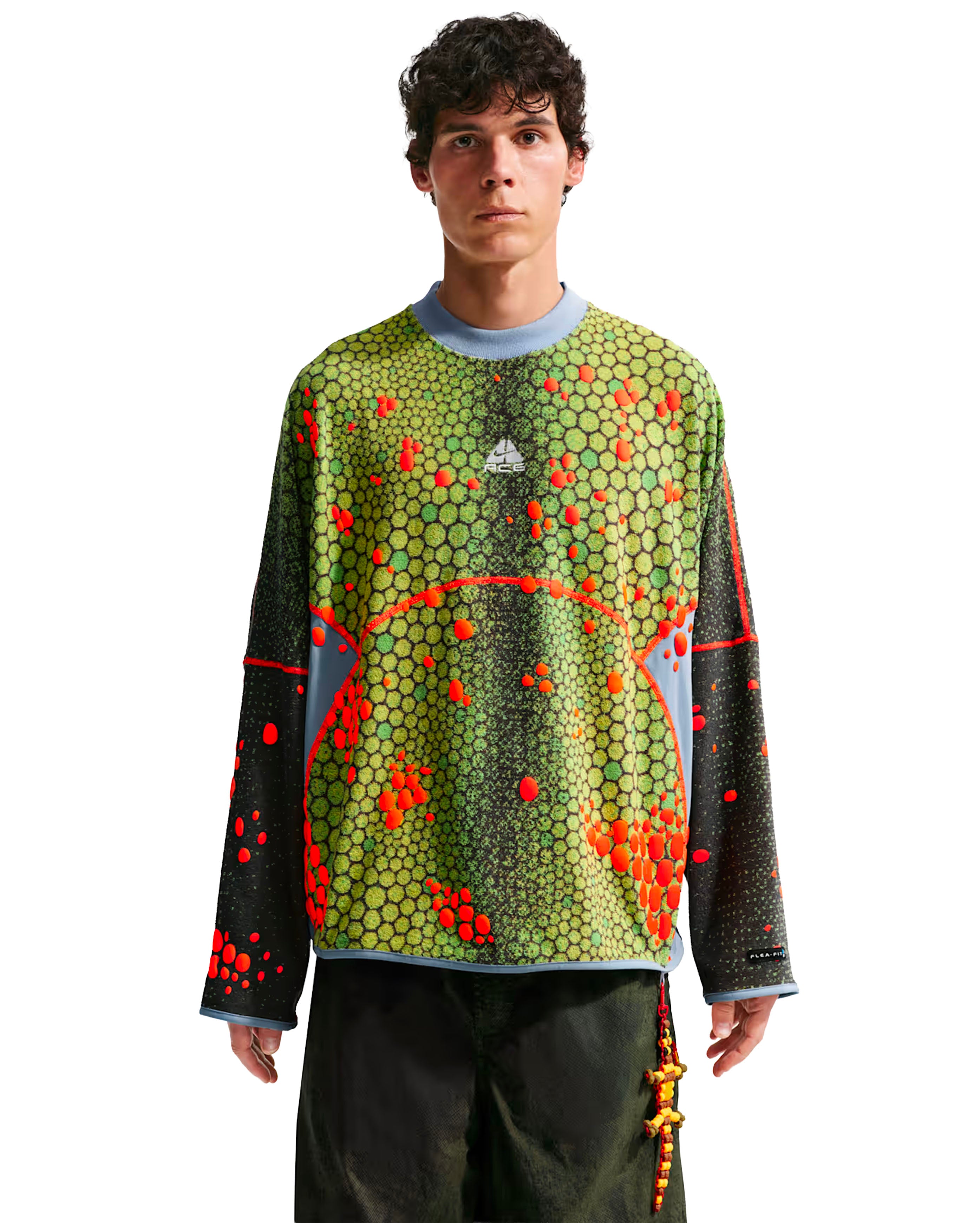 x CPFM x ACG Long-Sleeve Crew Multicolor - Starcowparis - 1