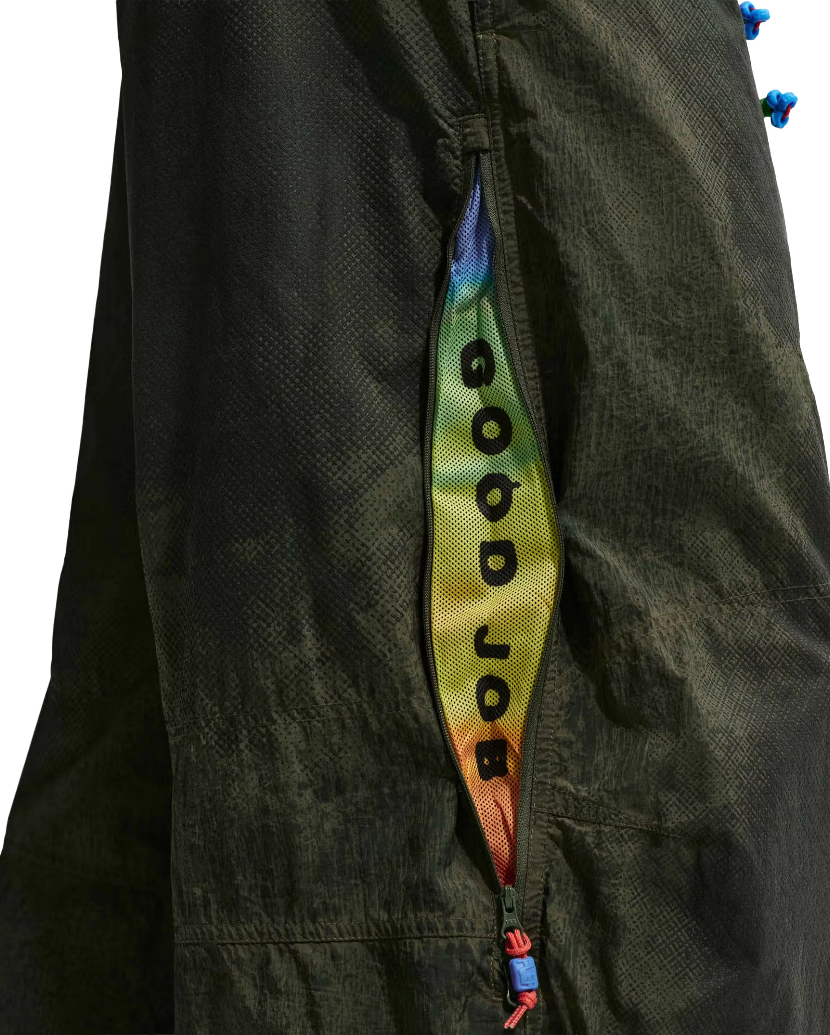 x CPFM x ACG Raver Pant Multicolor - Starcowparis - 4