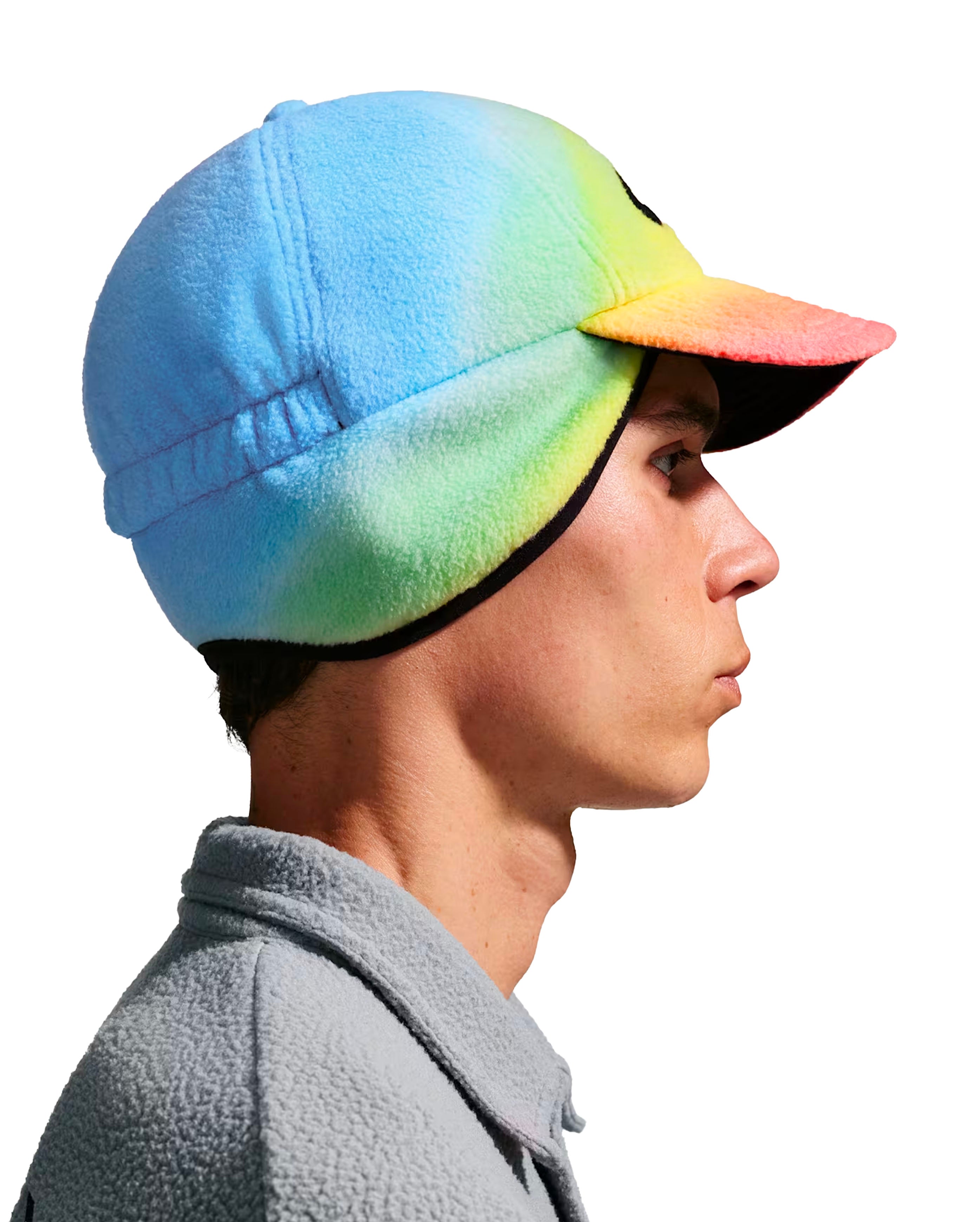 x CPFM x ACG Sherpa Hat Multicolor - Starcowparis - 2