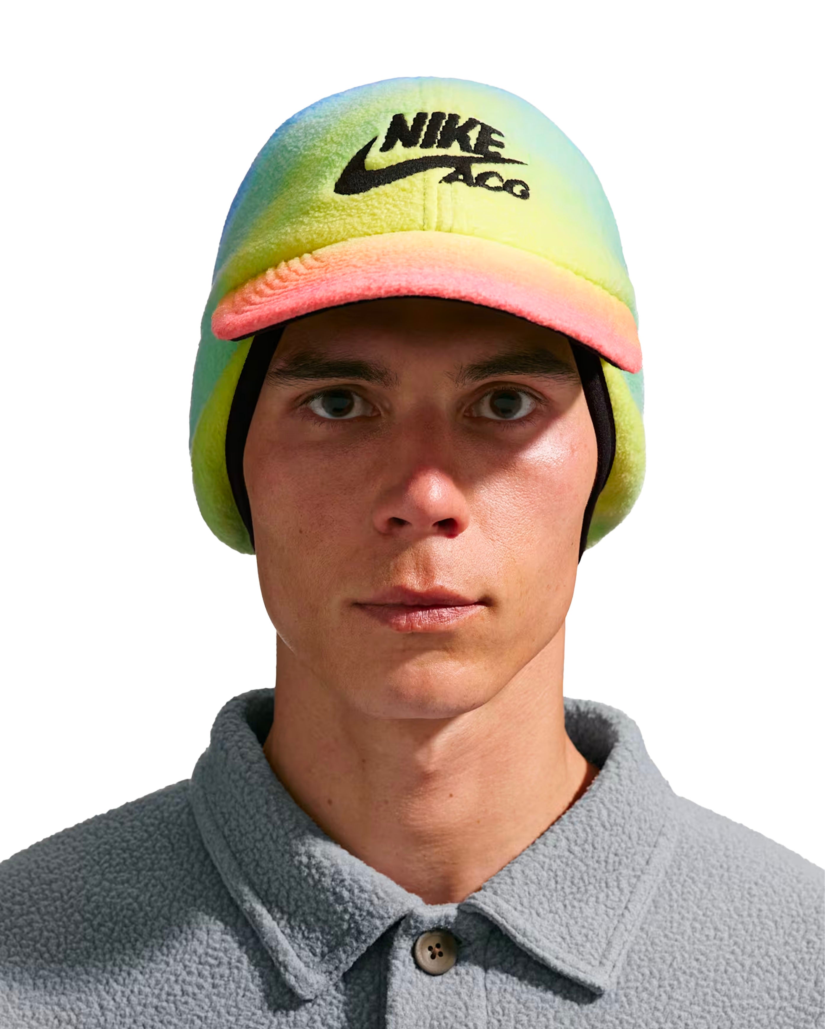 x CPFM x ACG Sherpa Hat Multicolor - Starcowparis - 1