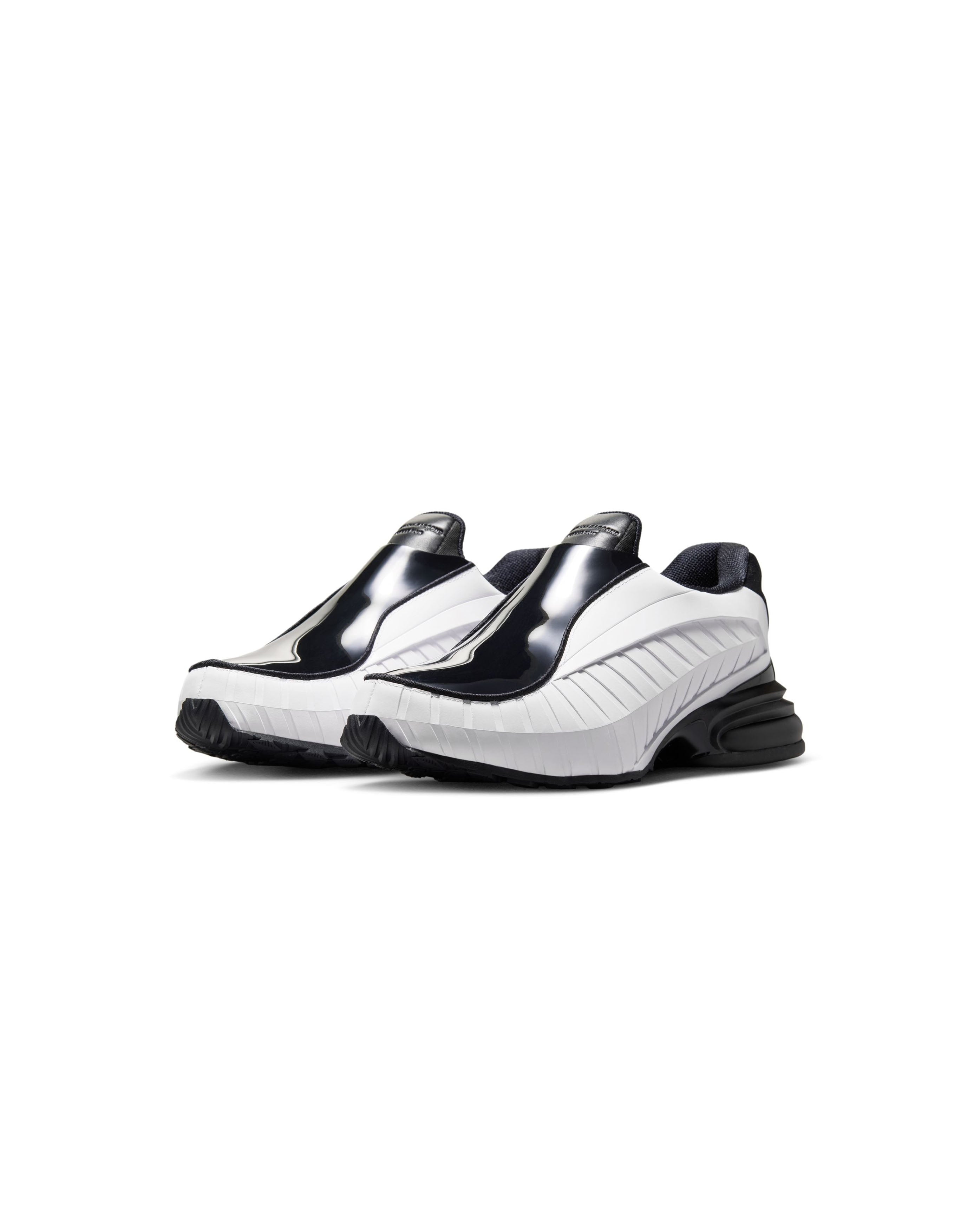 x Comme des Garcons Air Max Dolce SP White Black - Starcowparis - 2