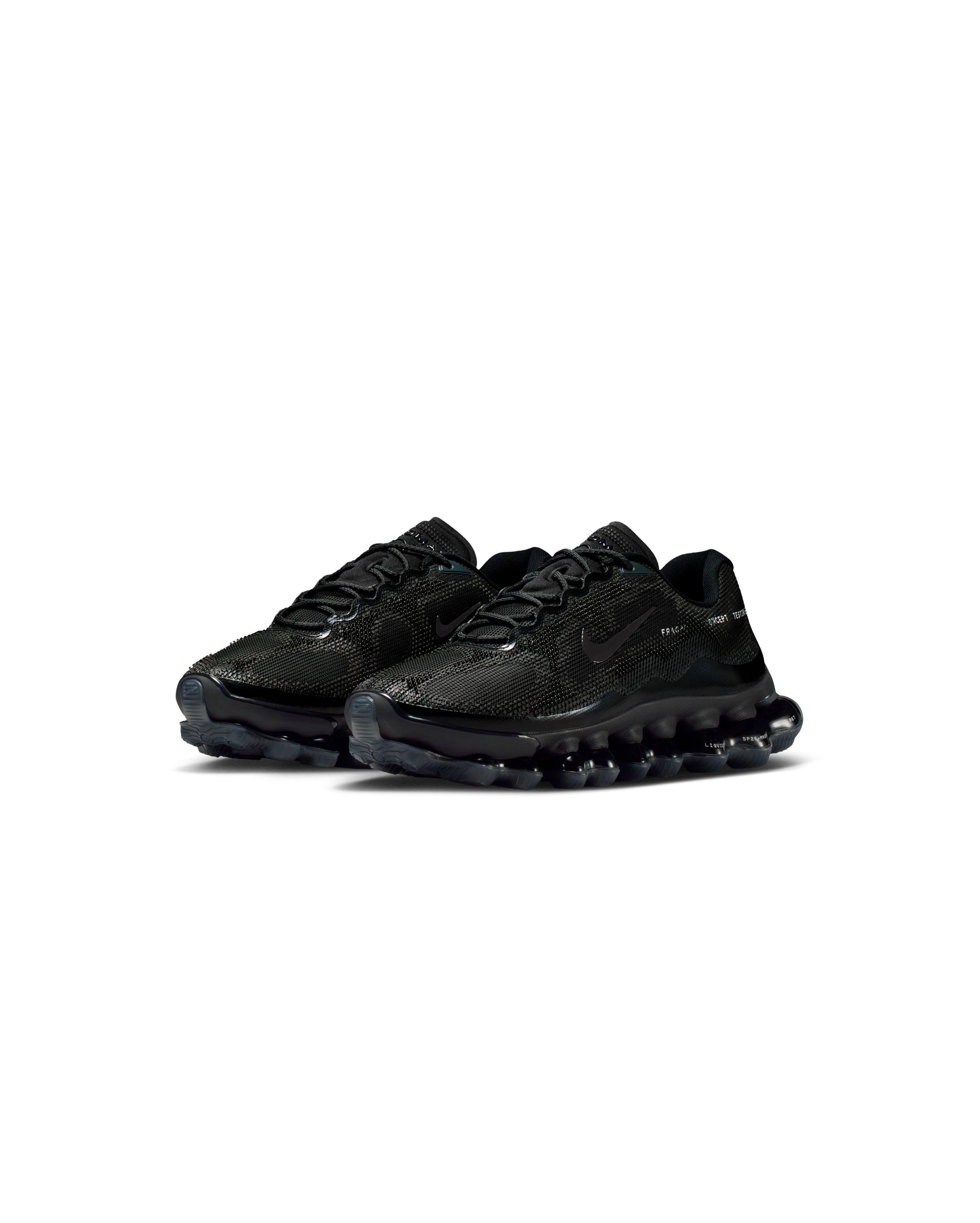 x Fragment Air Liquid Max Black - Starcowparis - 2