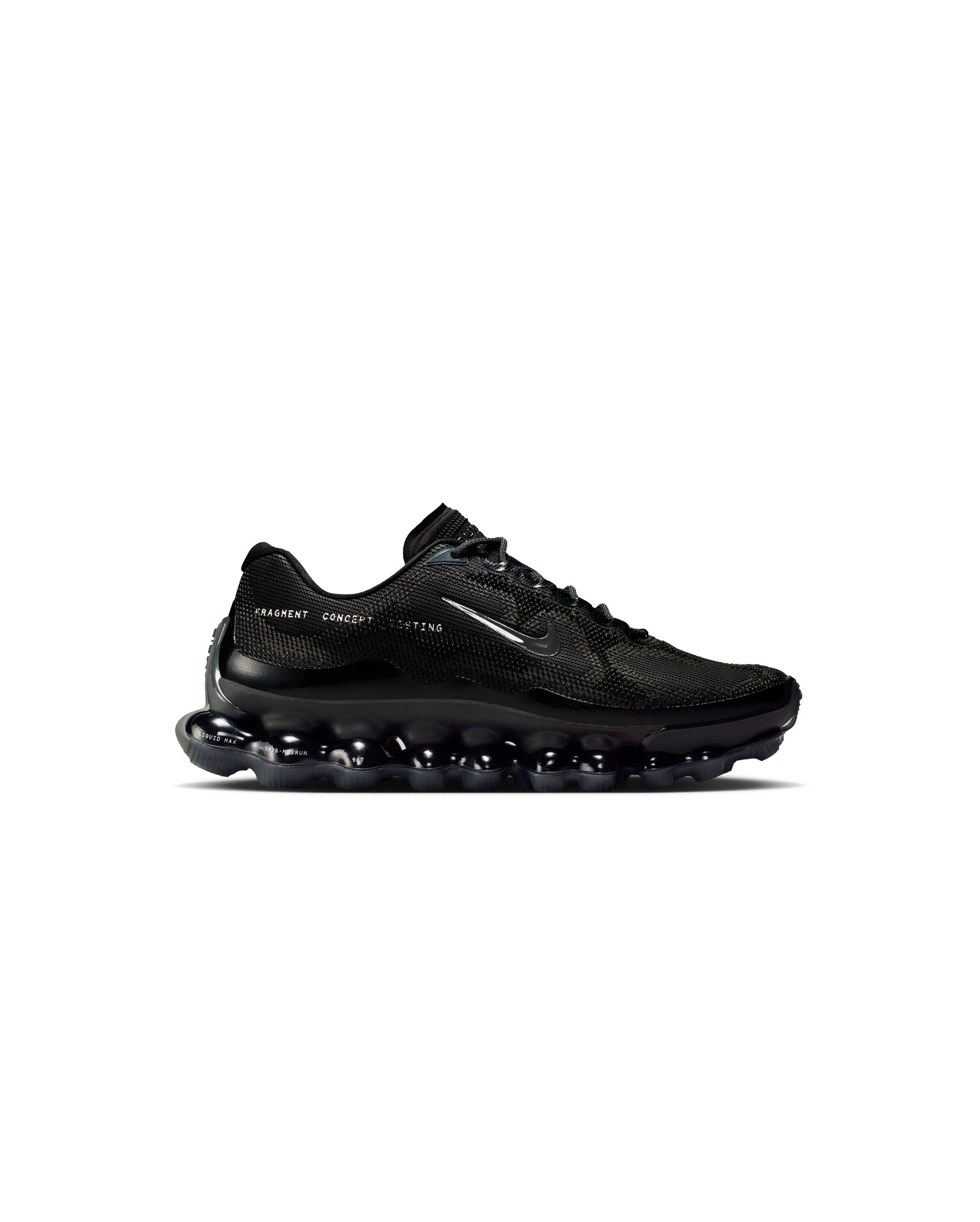 x Fragment Air Liquid Max Black - Starcowparis - 1