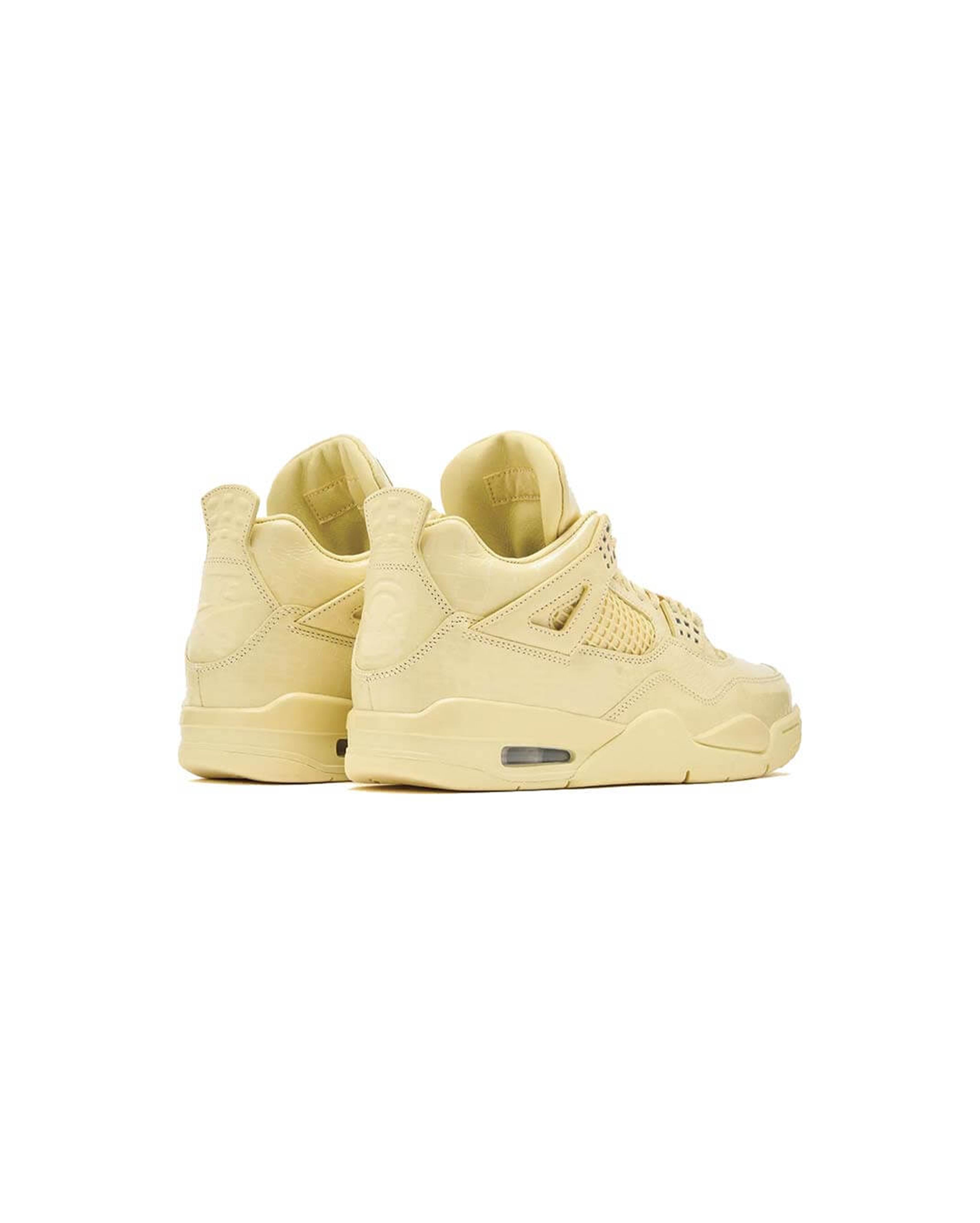 x J Balvin Air Jordan 4 Retro OG SP Lemonade - Starcowparis - 4