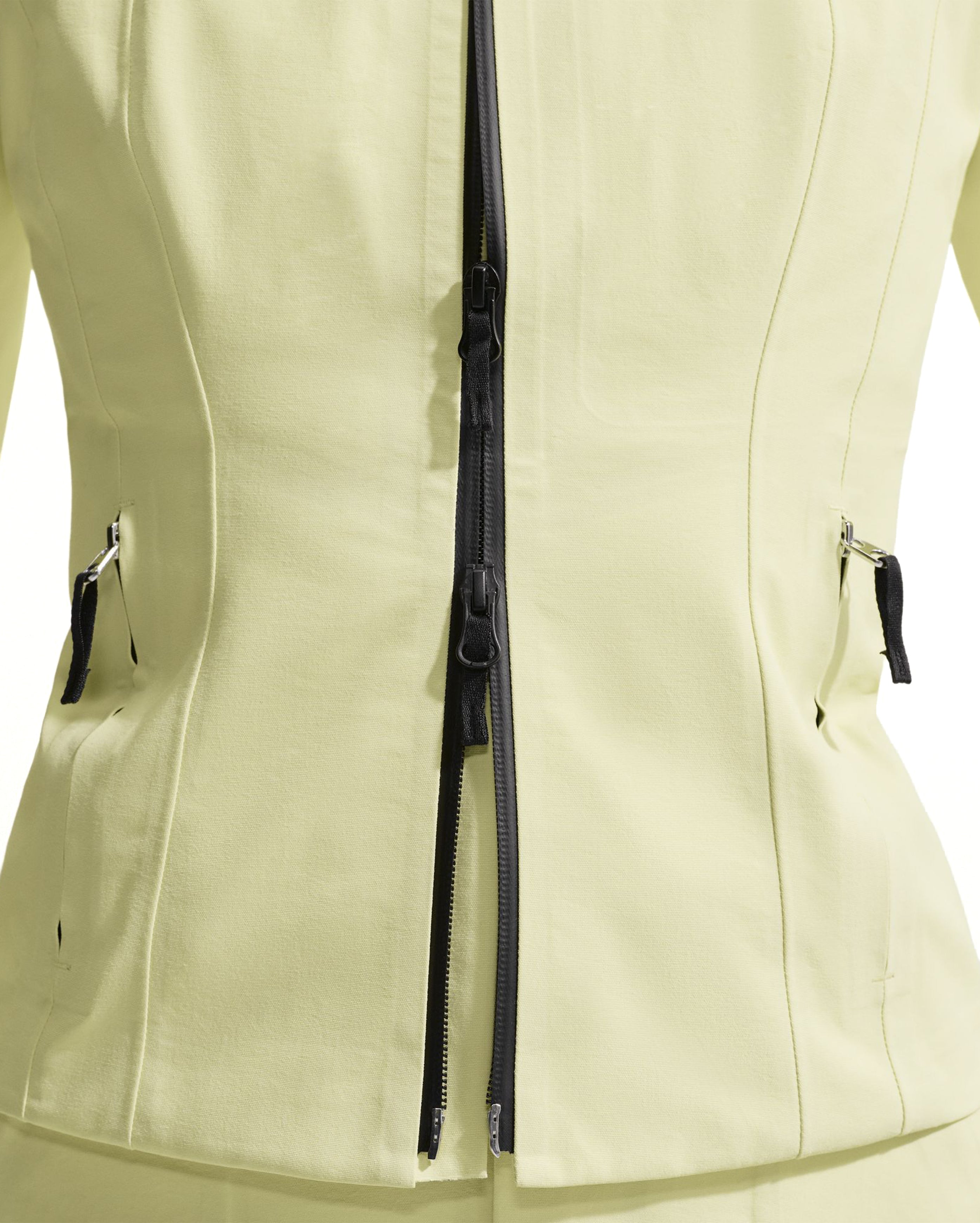 x Jacquemus GTX Jacket Women Citron Tint - Starcowparis - 6