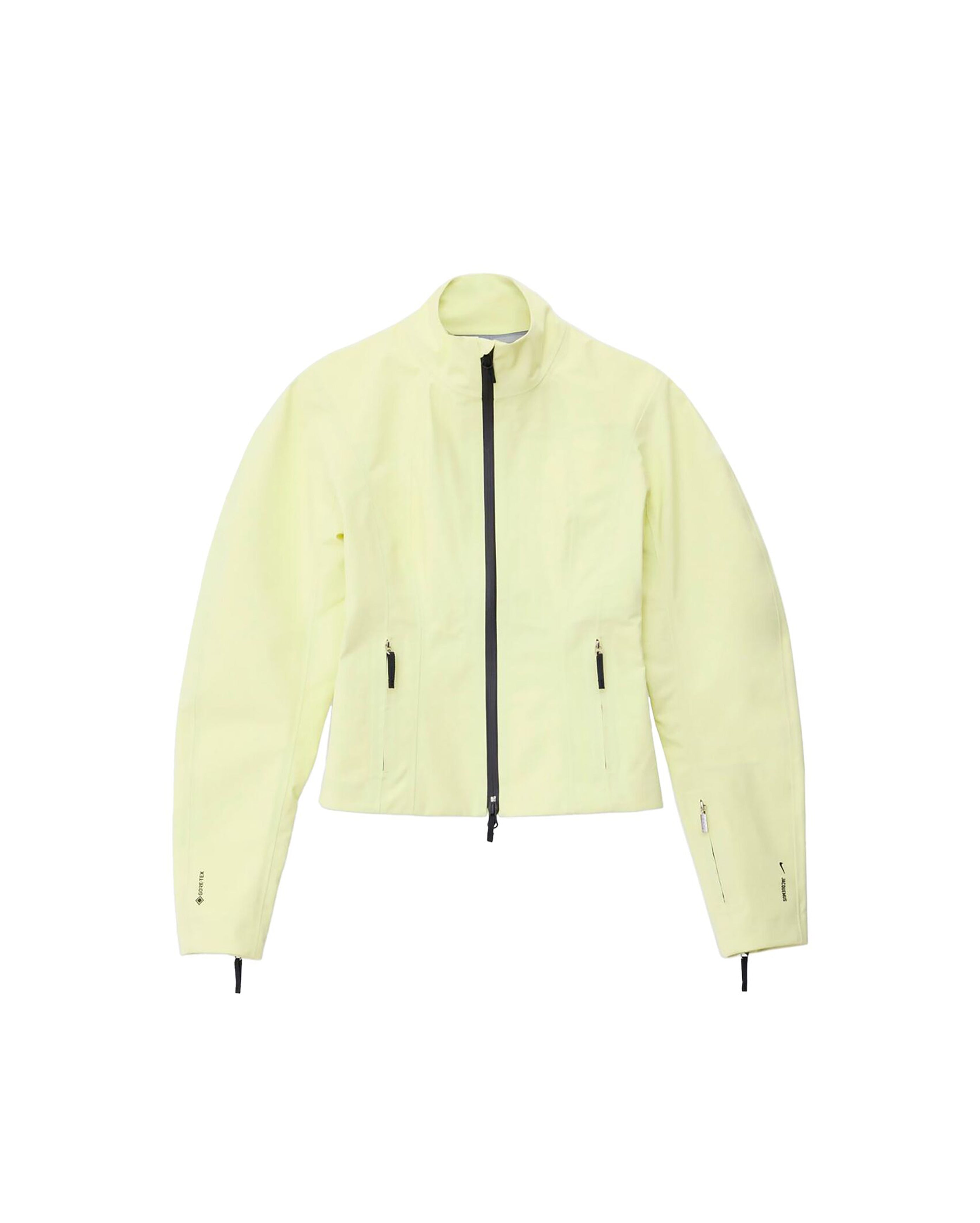 x Jacquemus GTX Jacket Women Citron Tint - Starcowparis - 1