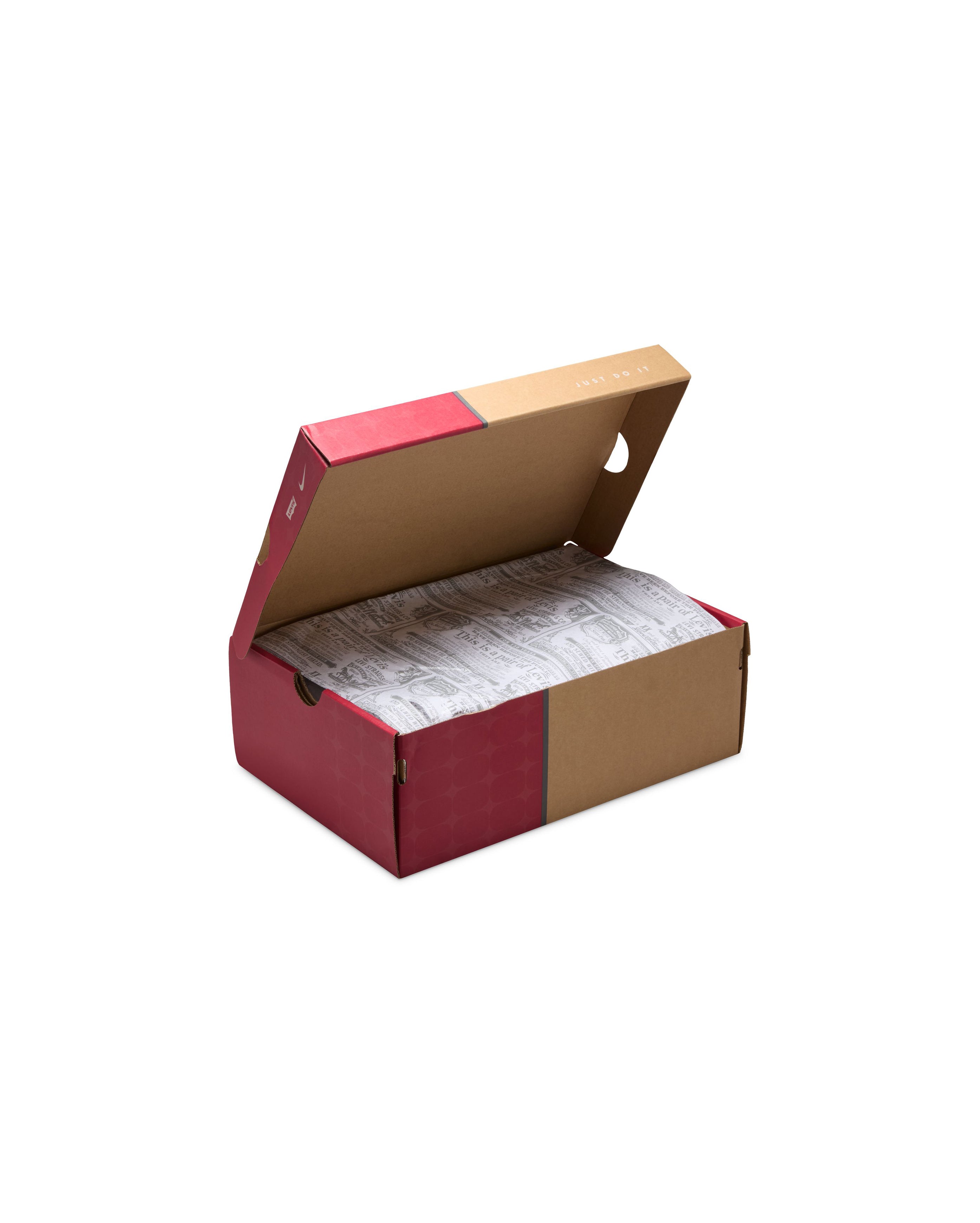 x Levi's Air Max 95 Black - Starcowparis - 10