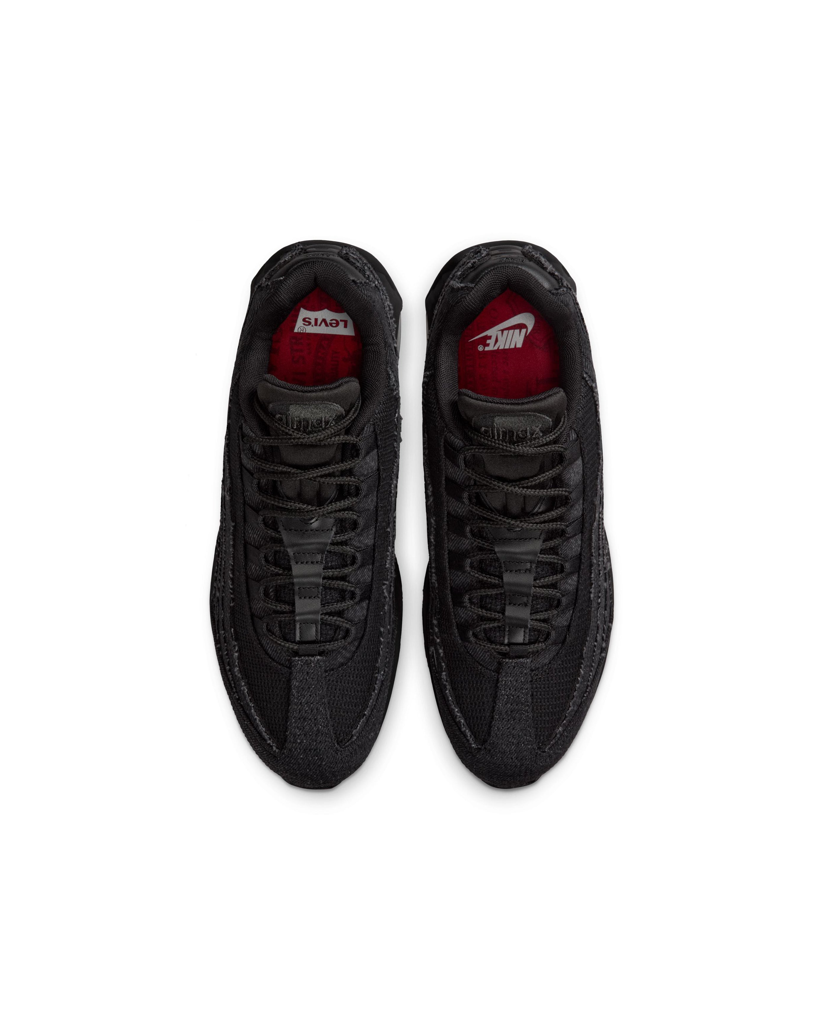 x Levi's Air Max 95 Black - Starcowparis - 7
