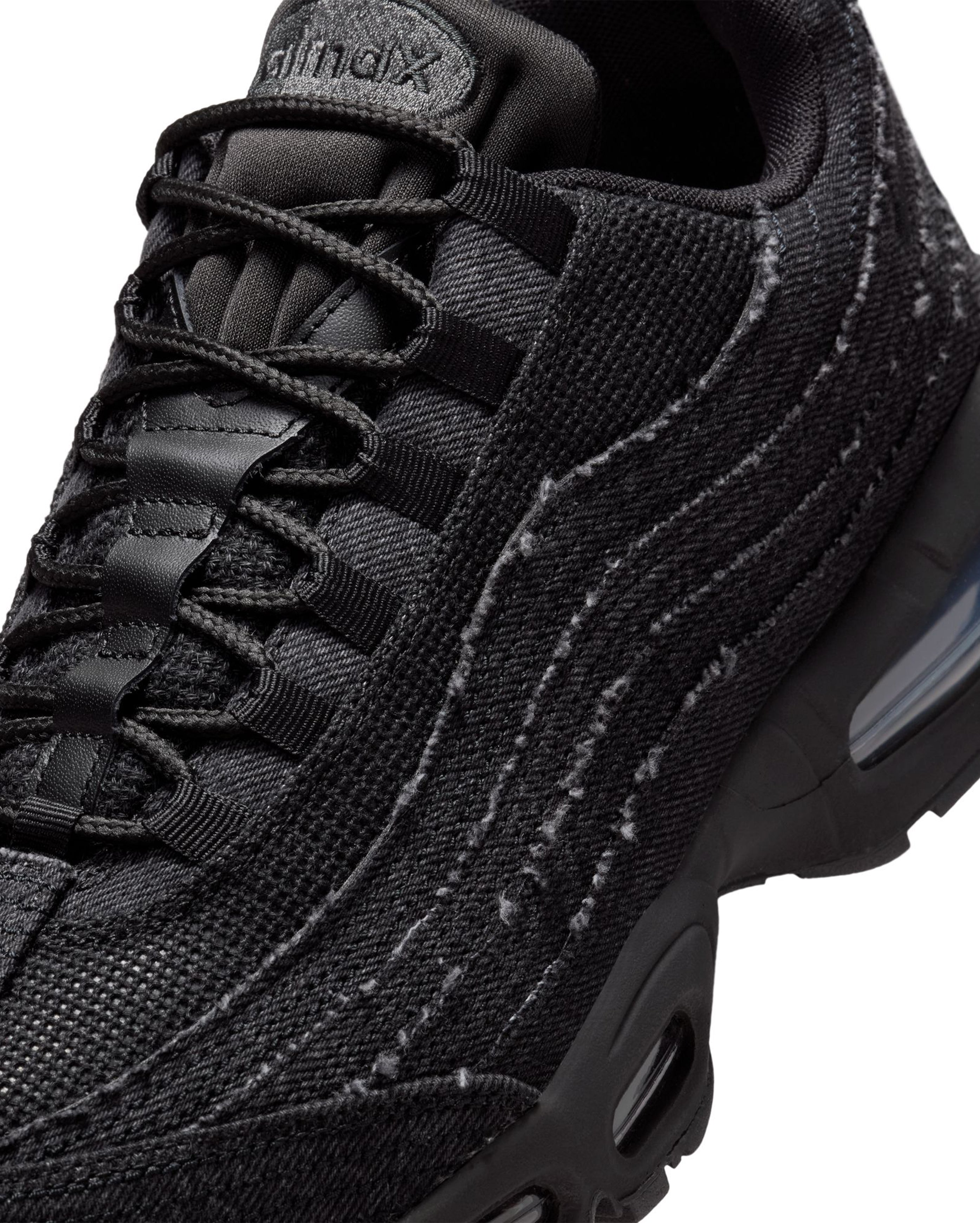 x Levi's Air Max 95 Black - Starcowparis - 4