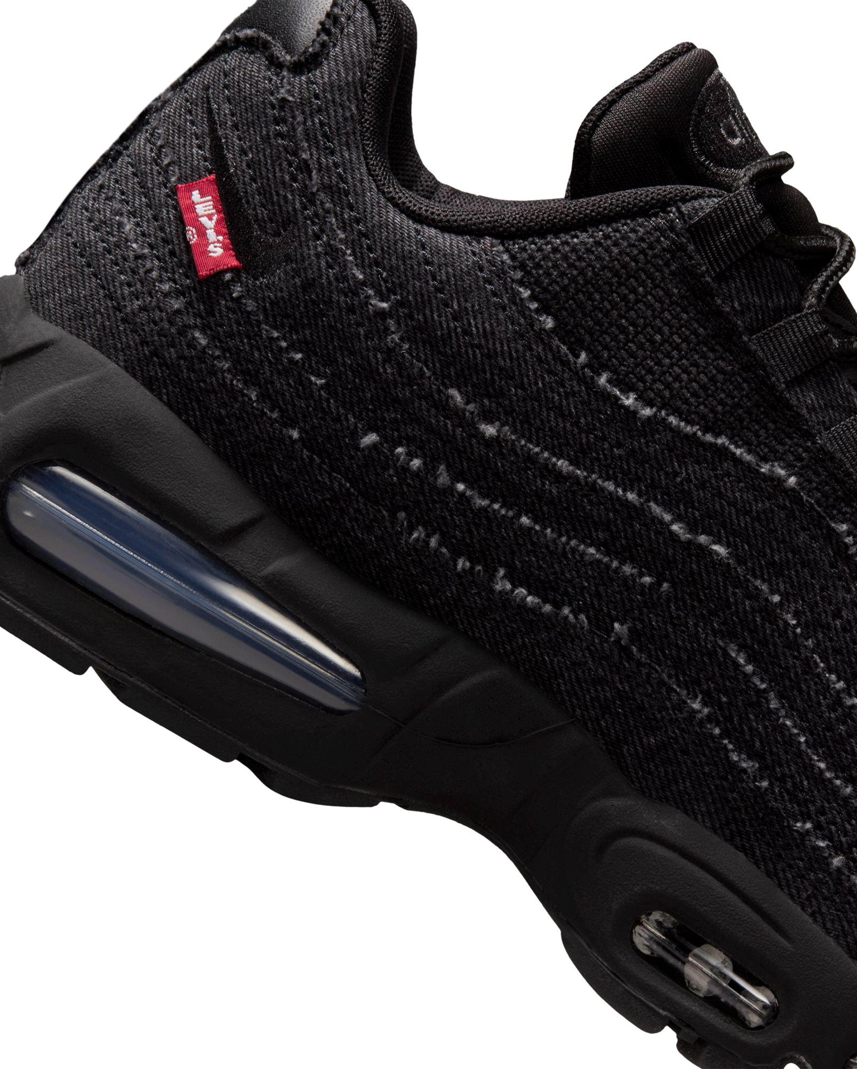 x Levi's Air Max 95 Black - Starcowparis - 6