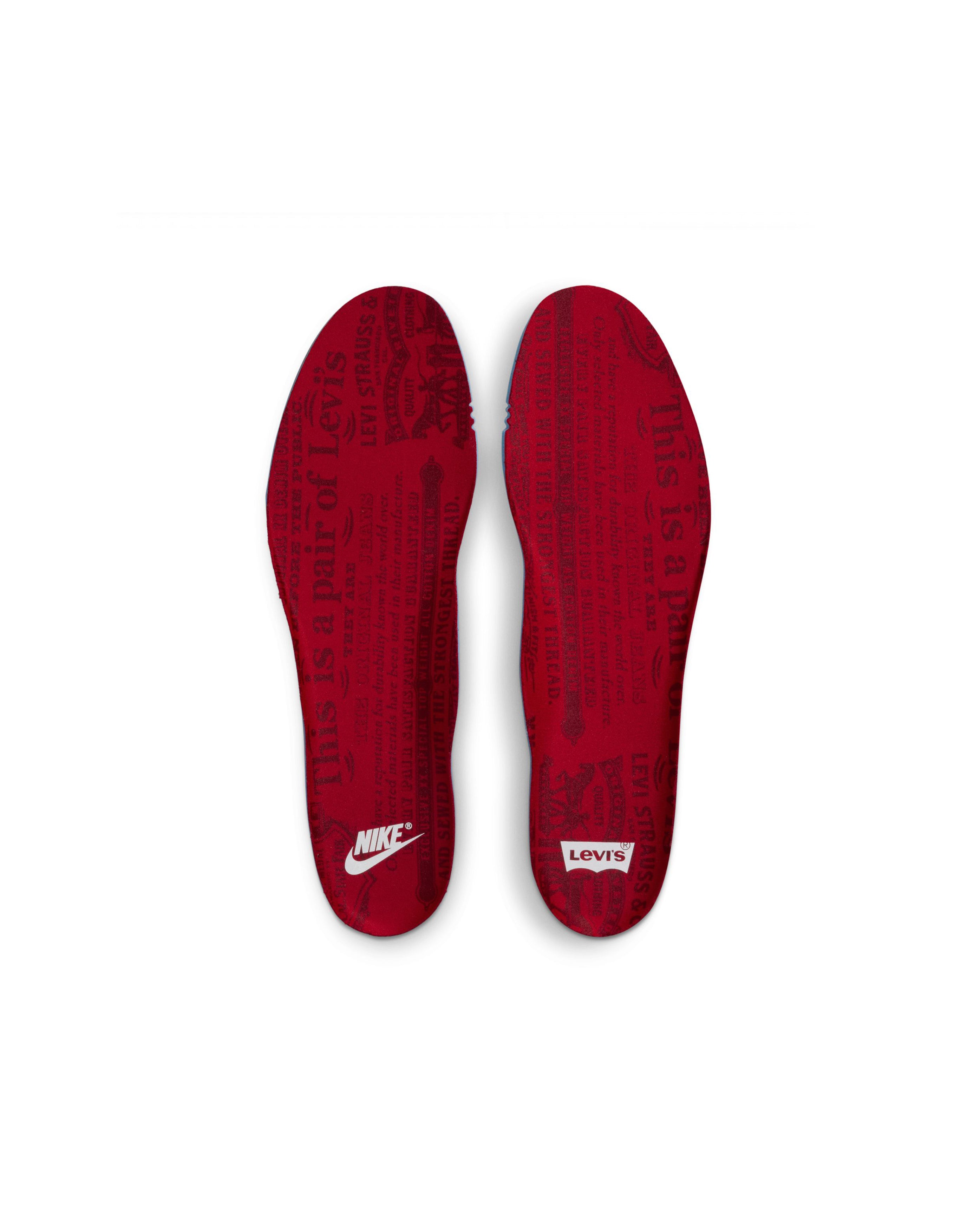 x Levi's Air Max 95 Black - Starcowparis - 8