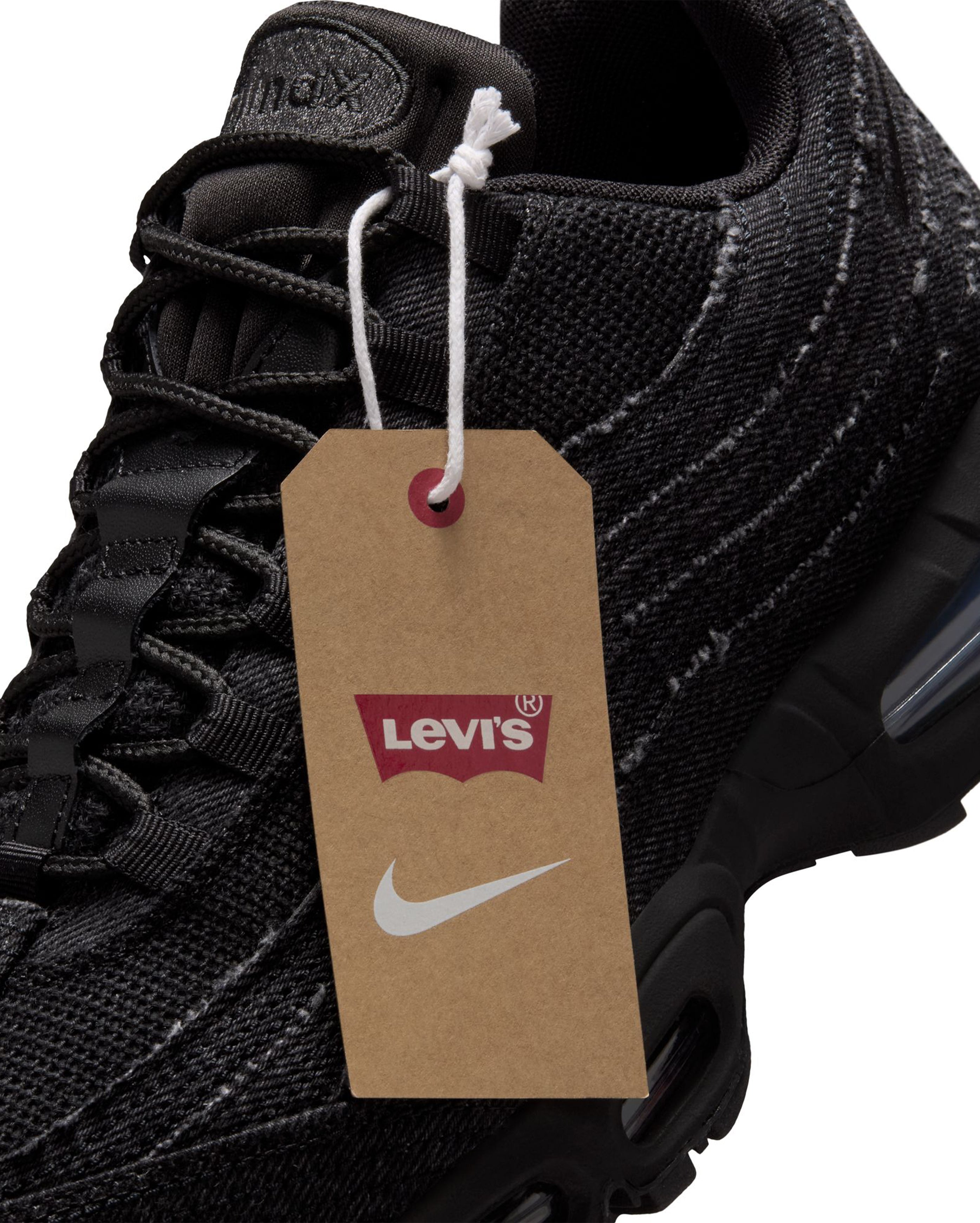 x Levi's Air Max 95 Black - Starcowparis - 5