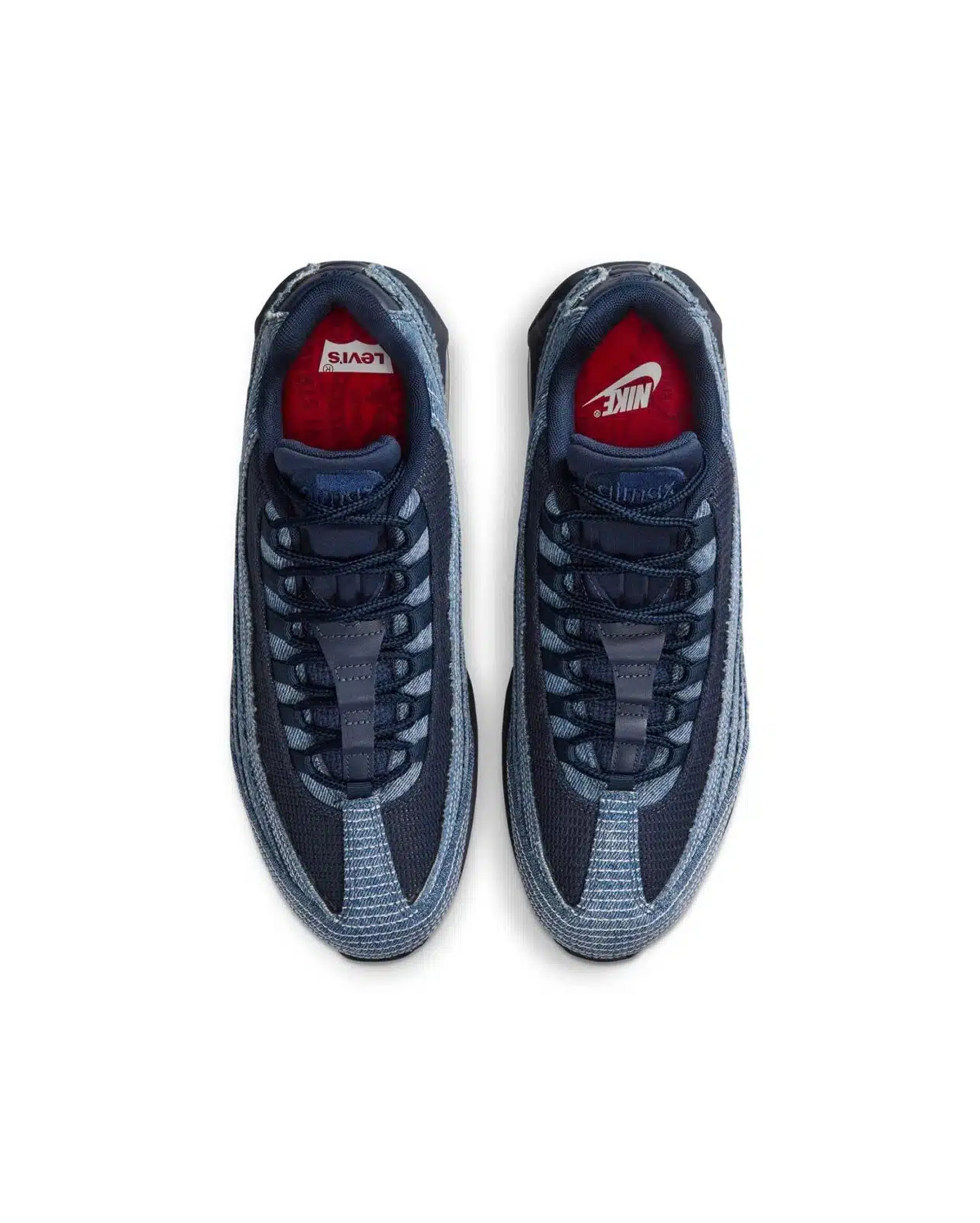 x Levi's Air Max 95 Blue - Starcowparis - 4