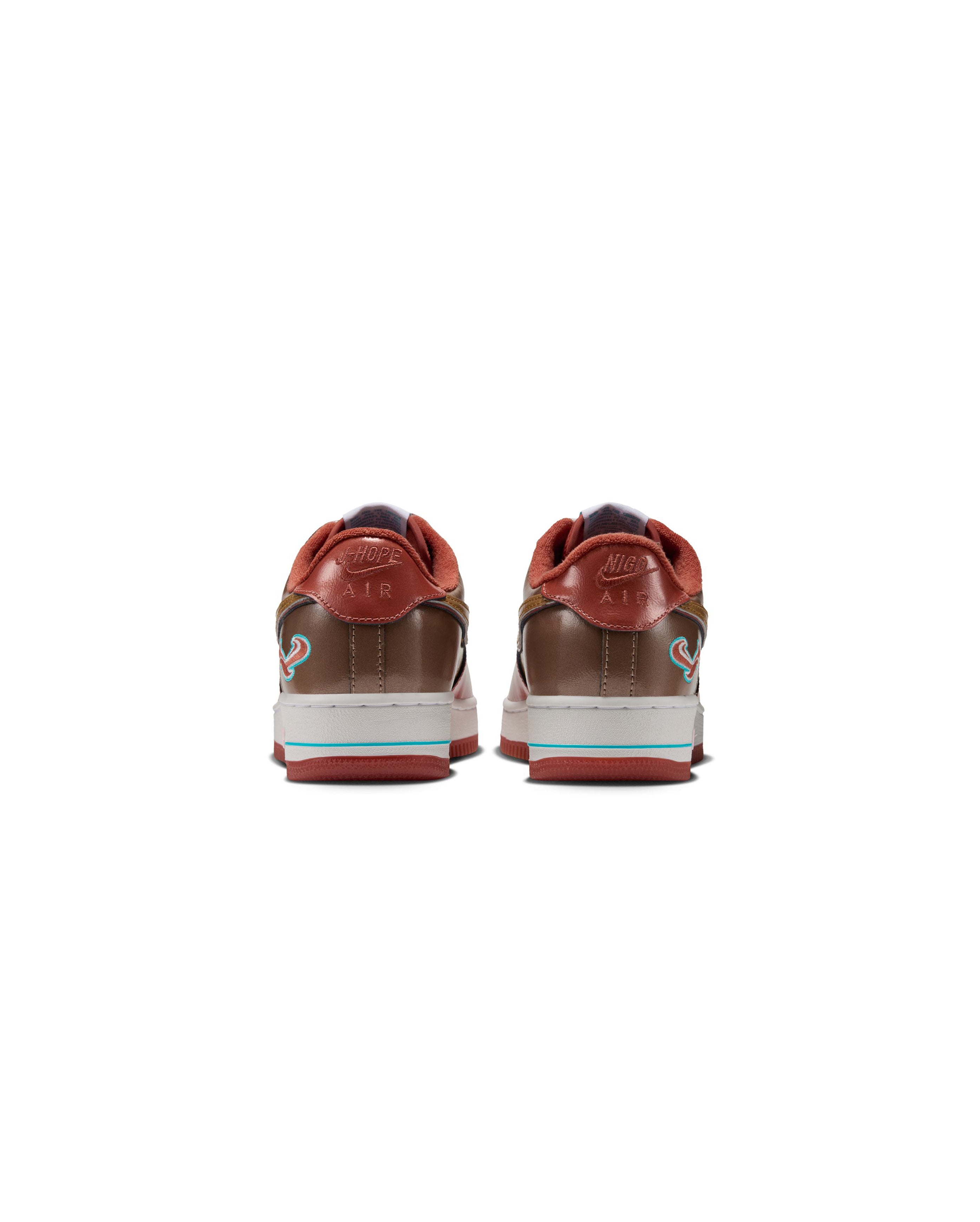 x NIGO Air Force 1 '01 J-Hope Human Hope Burnt Sunrise - Starcowparis - 7