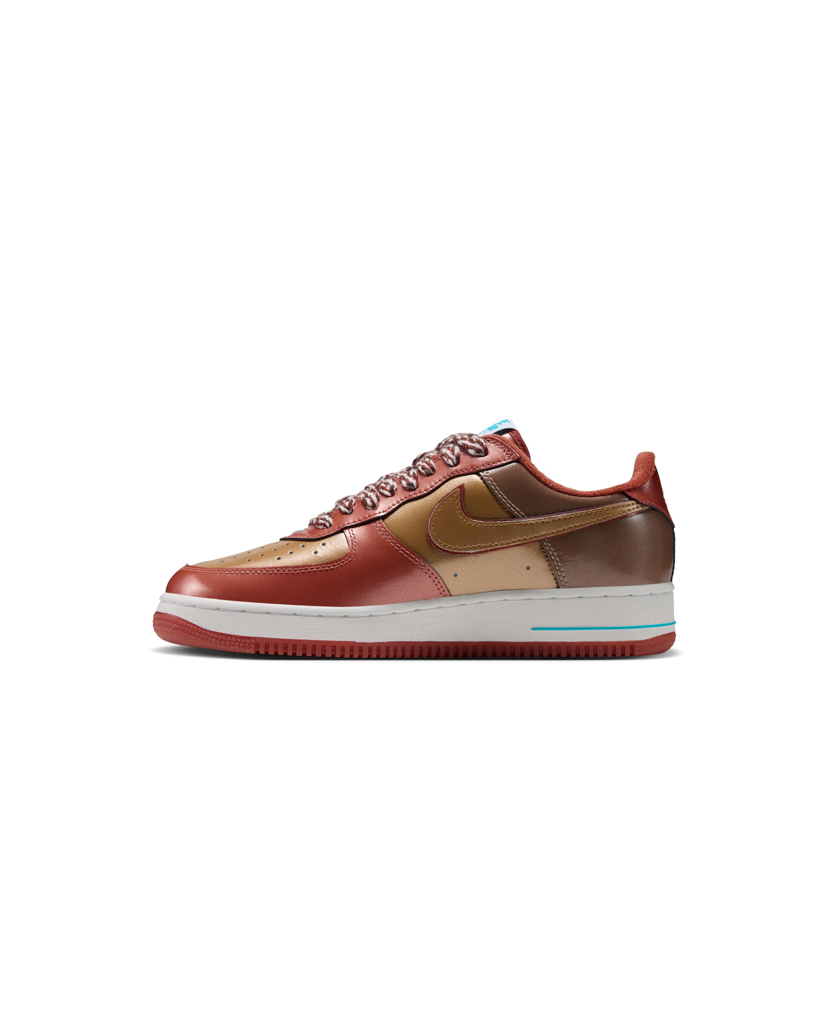 x NIGO Air Force 1 '01 J-Hope Human Hope Burnt Sunrise - Starcowparis - 3