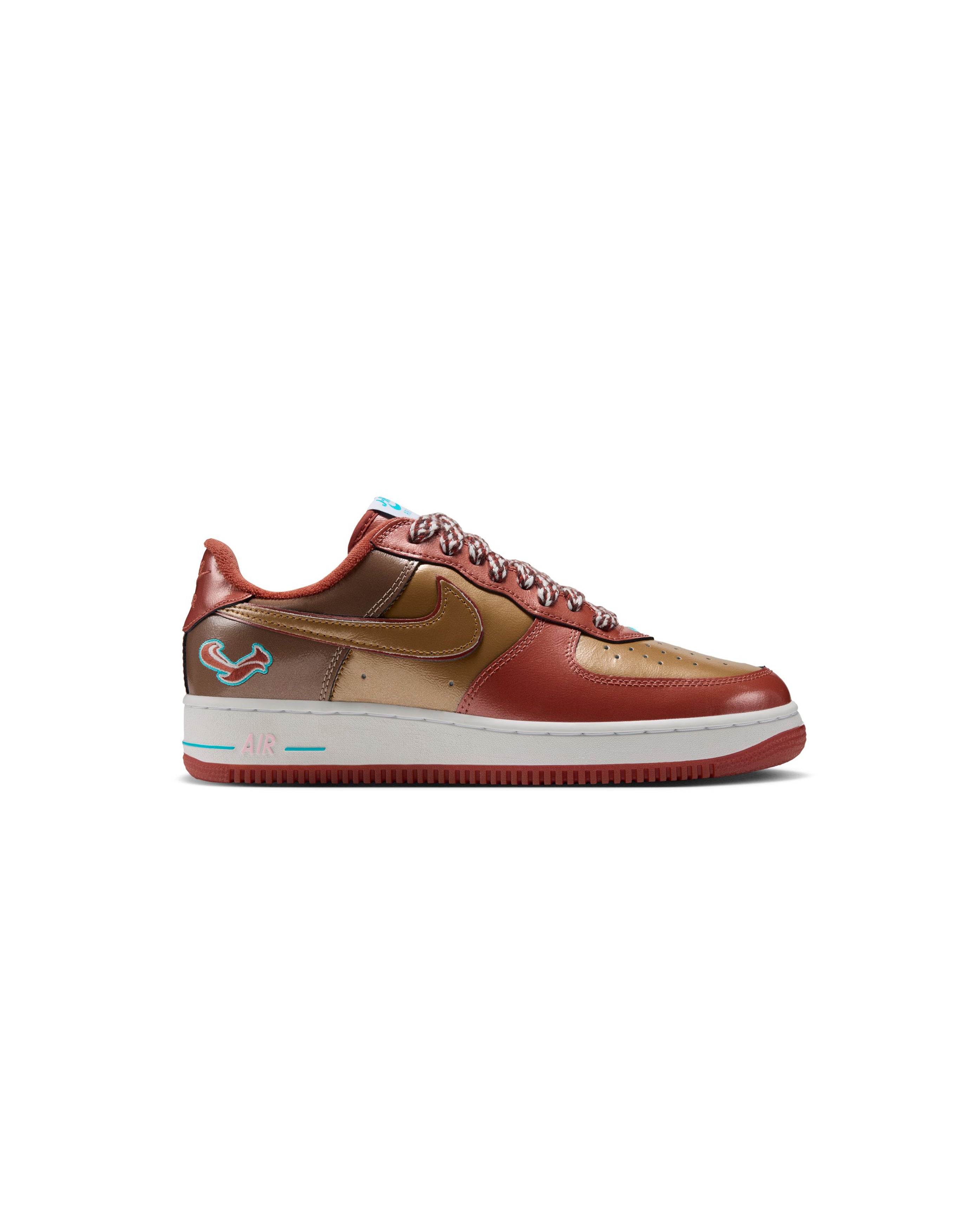 x NIGO Air Force 1 '01 J-Hope Human Hope Burnt Sunrise - Starcowparis - 1