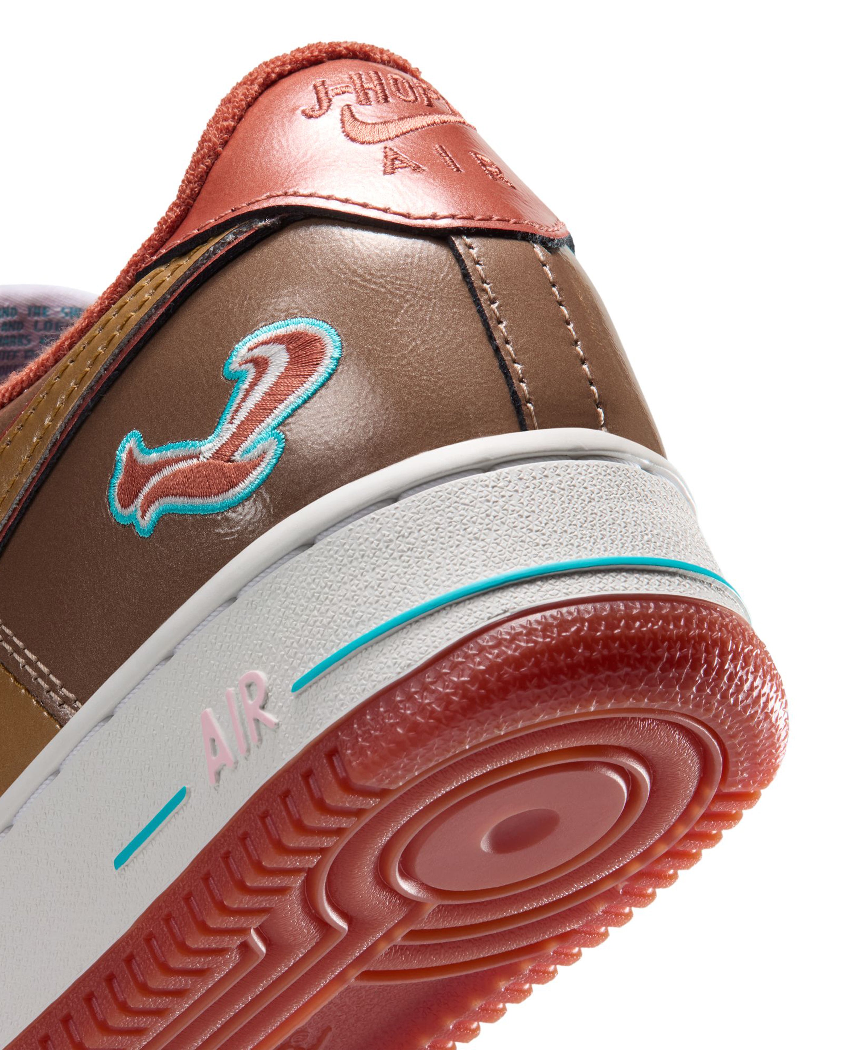 x NIGO Air Force 1 '01 J-Hope Human Hope Burnt Sunrise - Starcowparis - 5