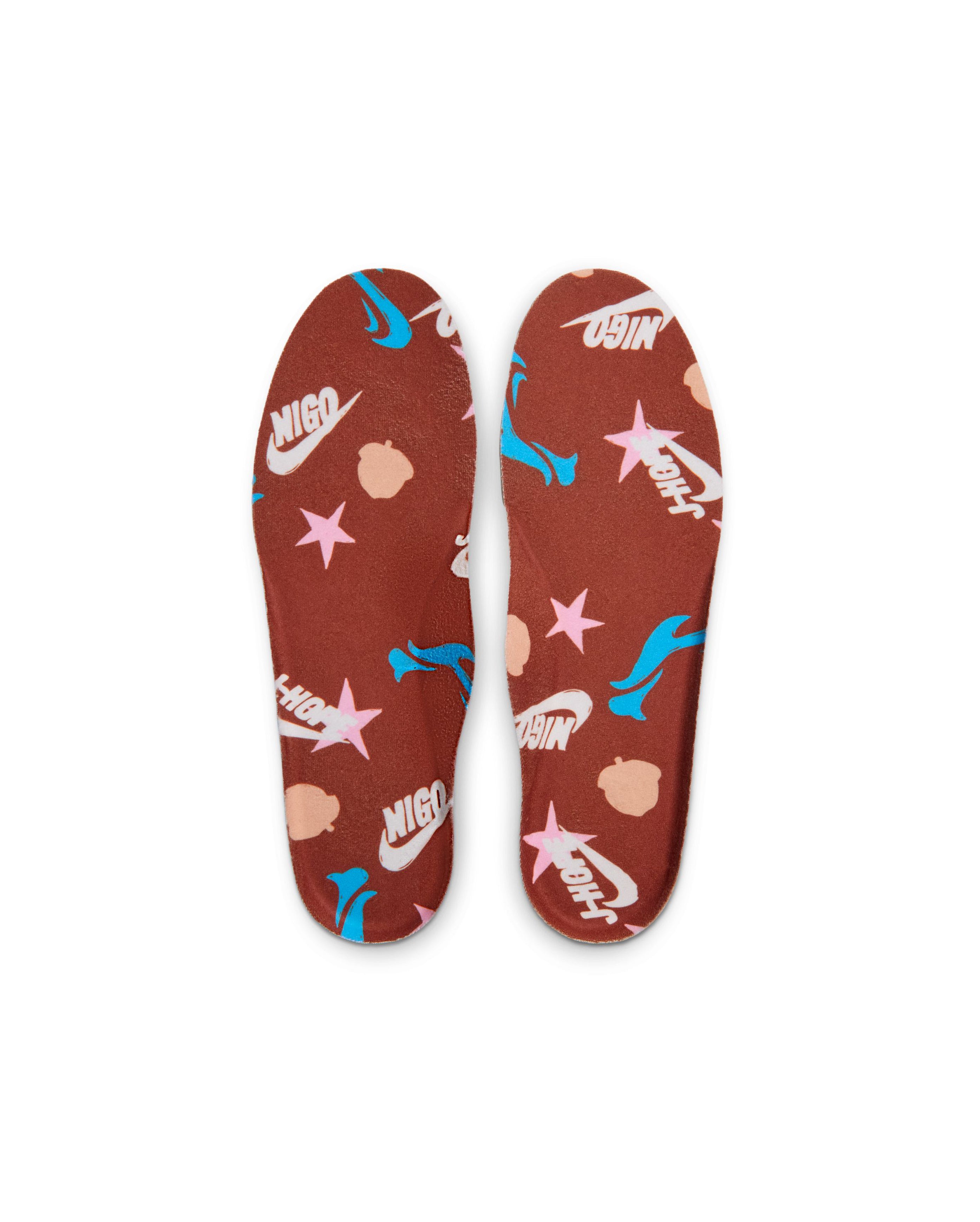 x NIGO Air Force 1 '01 J-Hope Human Hope Burnt Sunrise - Starcowparis - 9