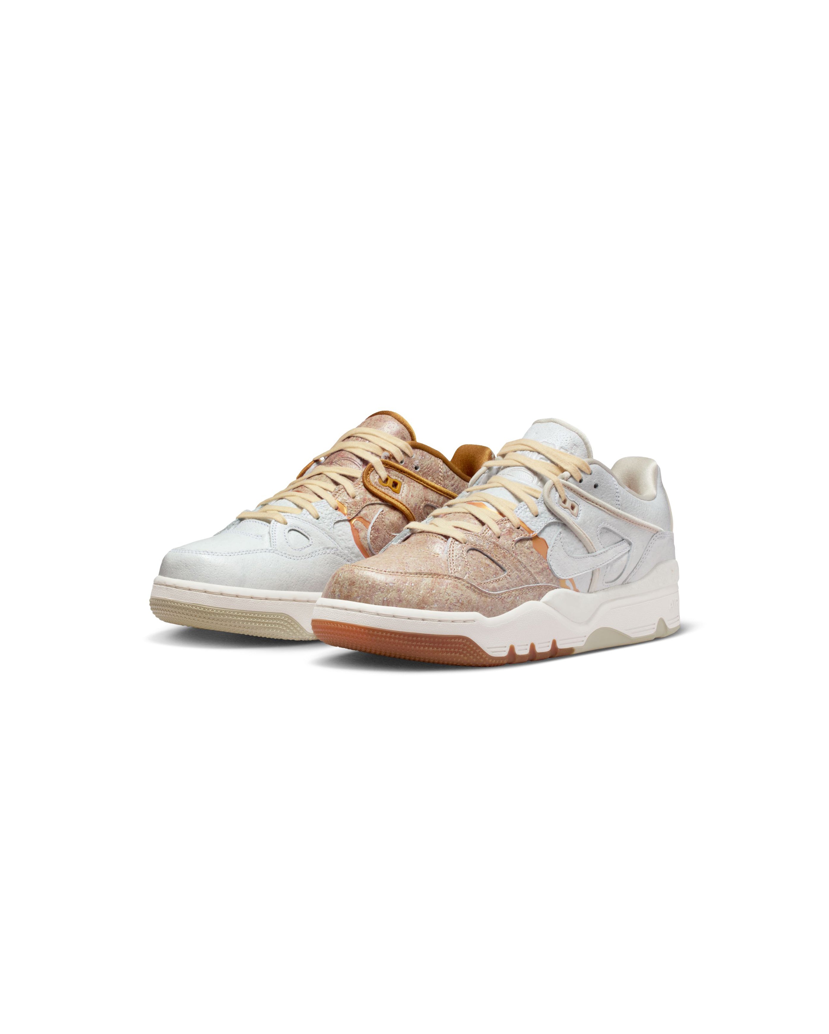 x NIGO Air force 3 Low Bamboo - Starcowparis - 2
