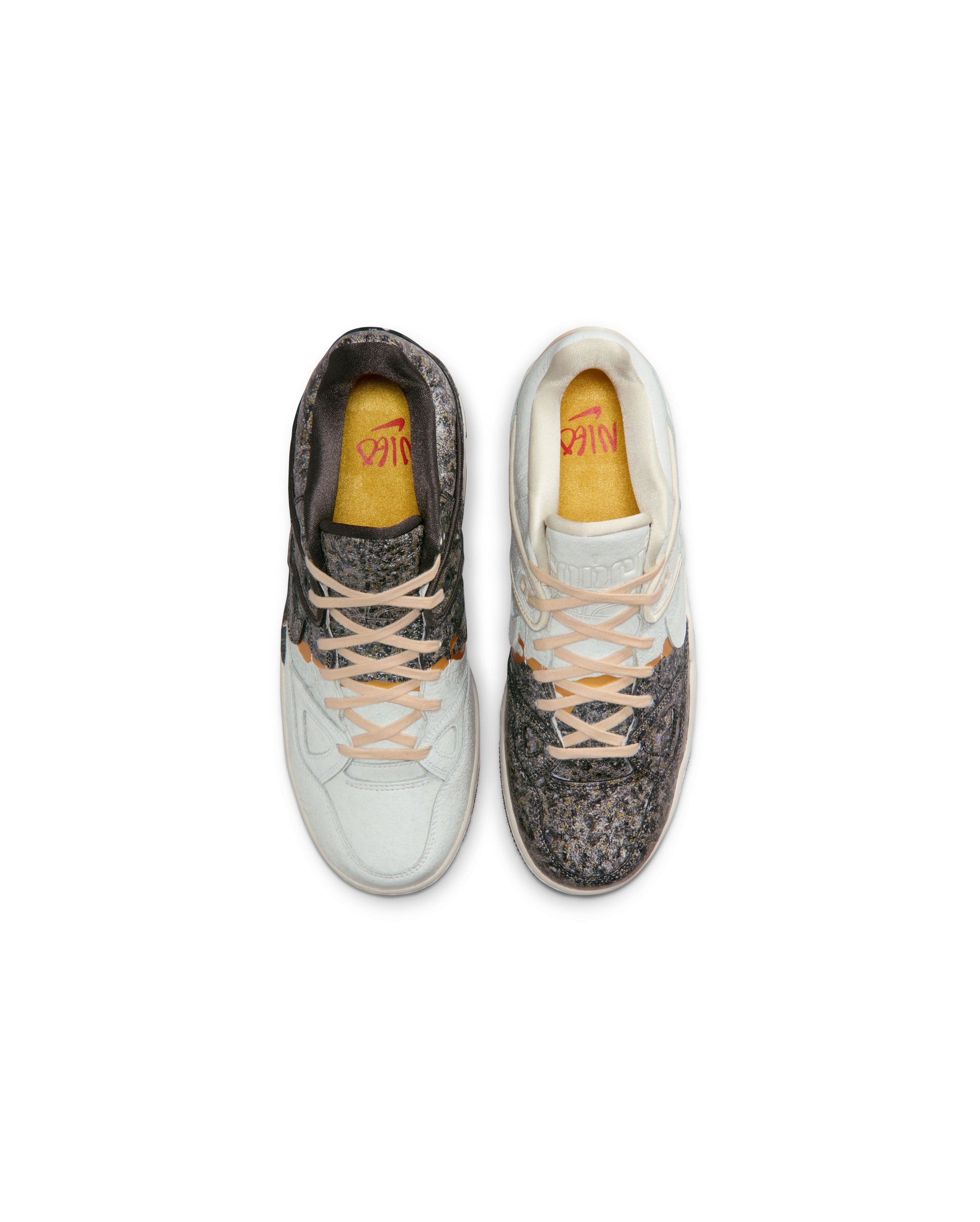 x NIGO Air force 3 Low SP Kintsugi Phantom - Starcowparis - 8