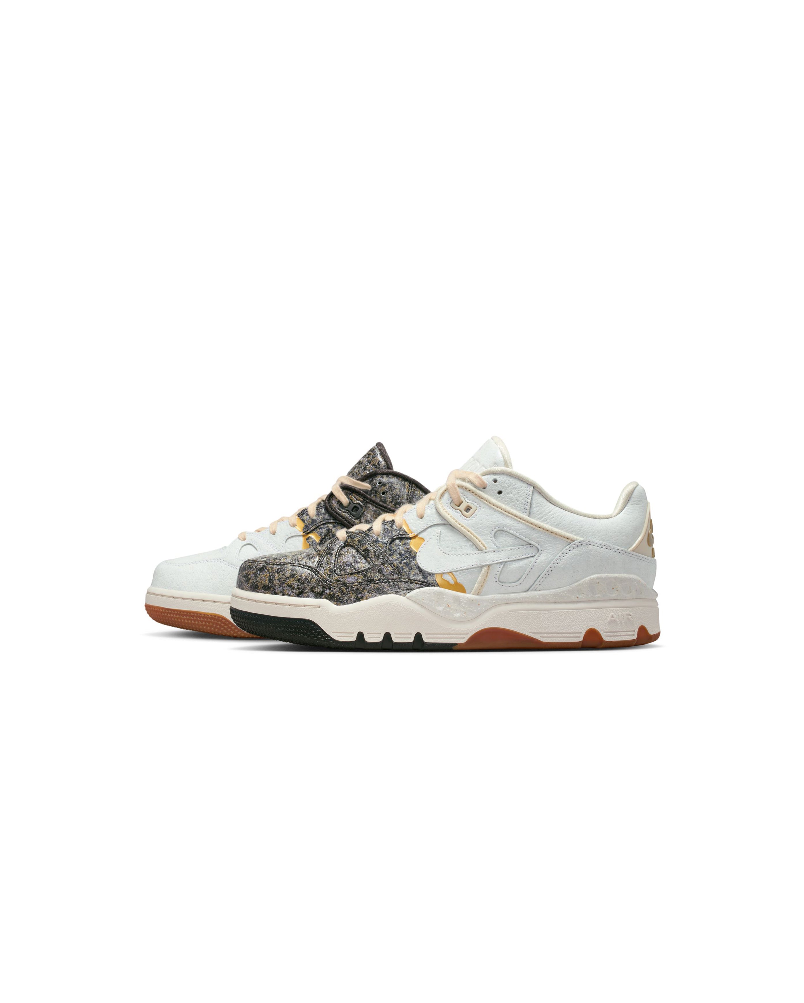 x NIGO Air force 3 Low SP Kintsugi Phantom - Starcowparis - 4