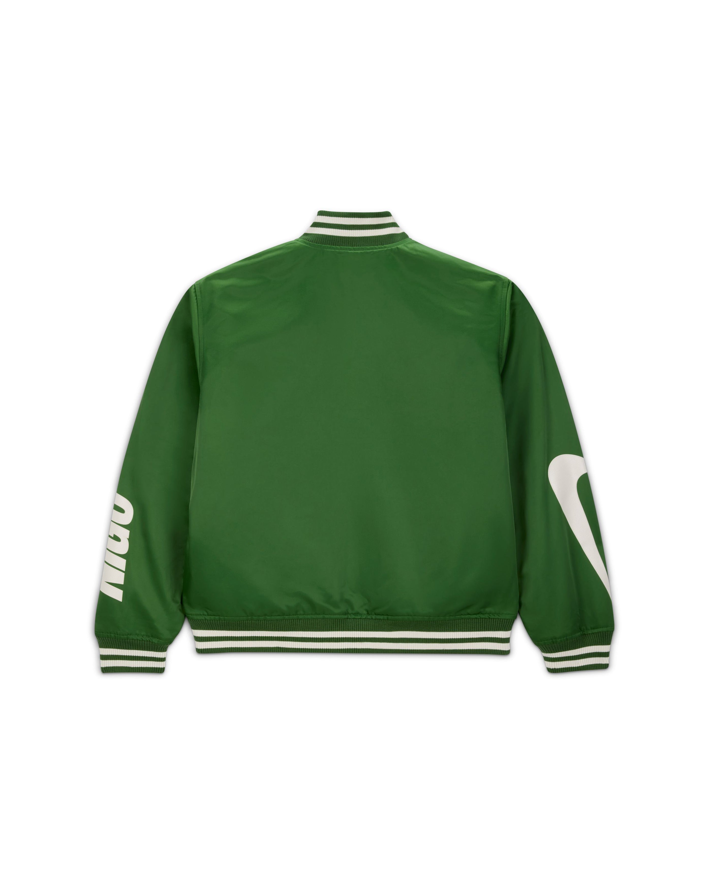 Nike x NIGO Coach Jacket Forest Green Black - HQ7525-335 - Starcow