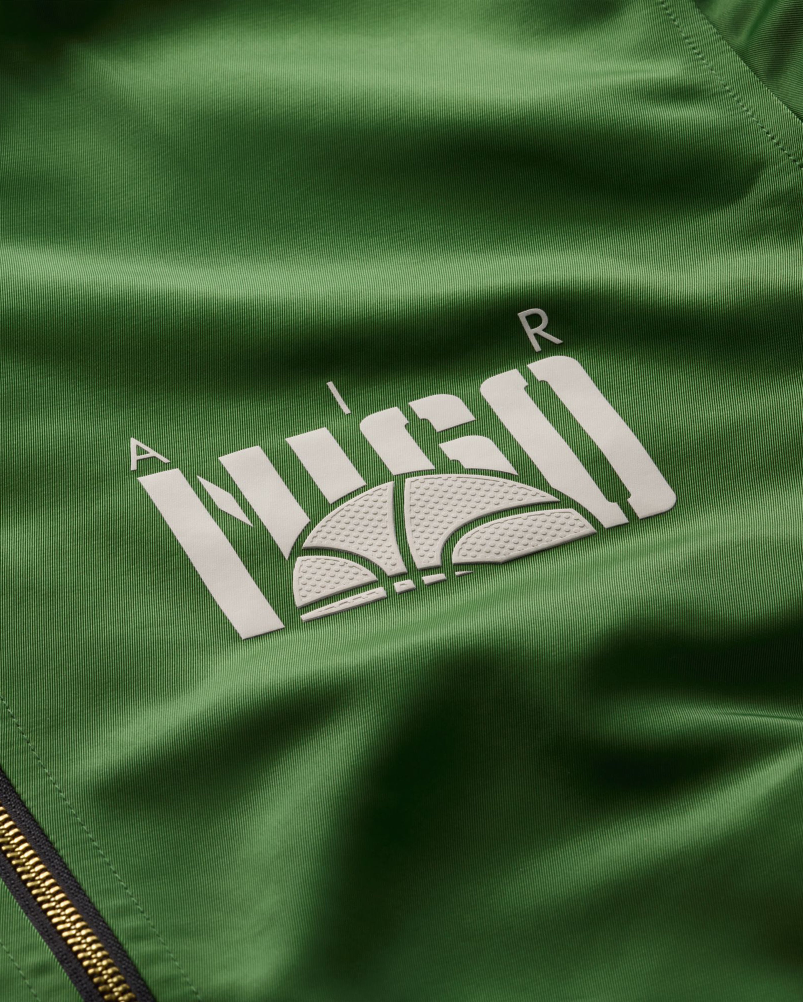 x NIGO Coach Jacket Forest Green Black - Starcowparis - 6
