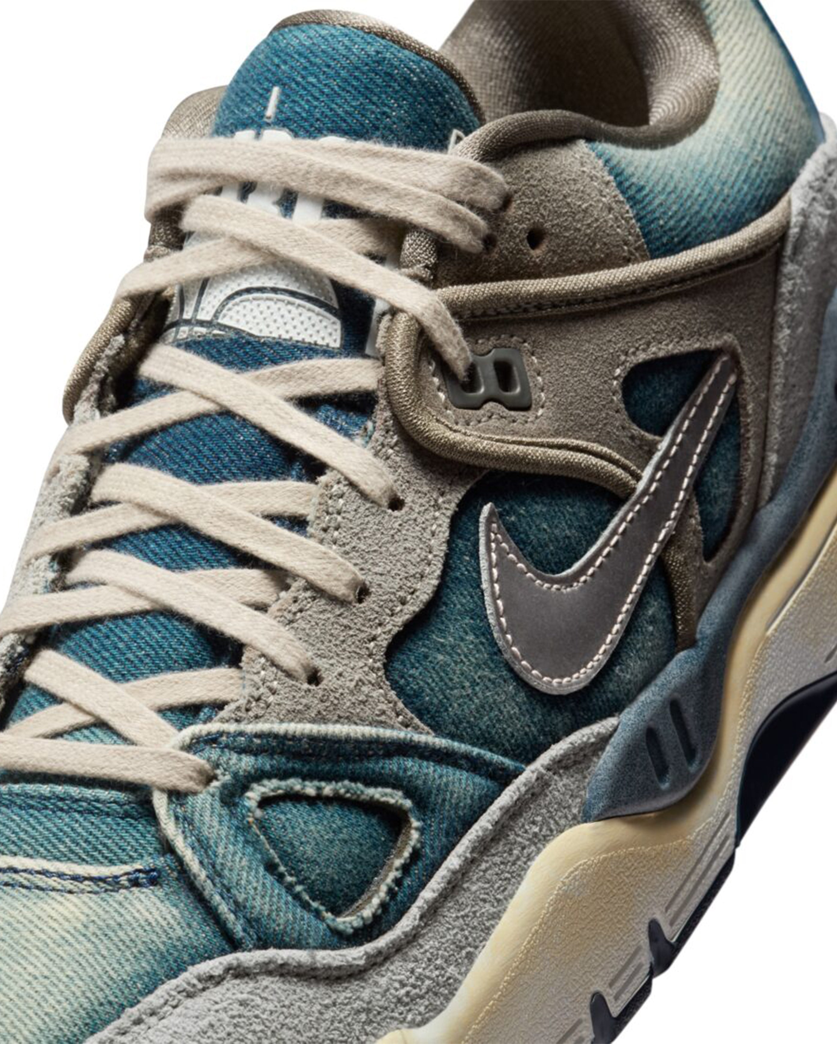 x NIGO x Lévi's Air force 3 Low SP Olive Grey - Starcowparis - 4